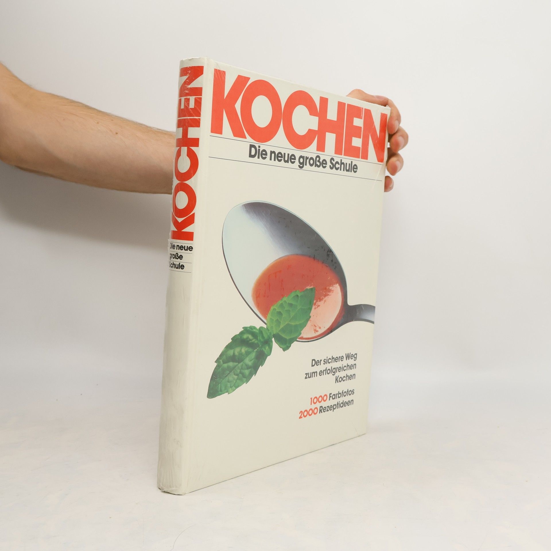 Auteurscollectief Kochen. Die neue große Schule