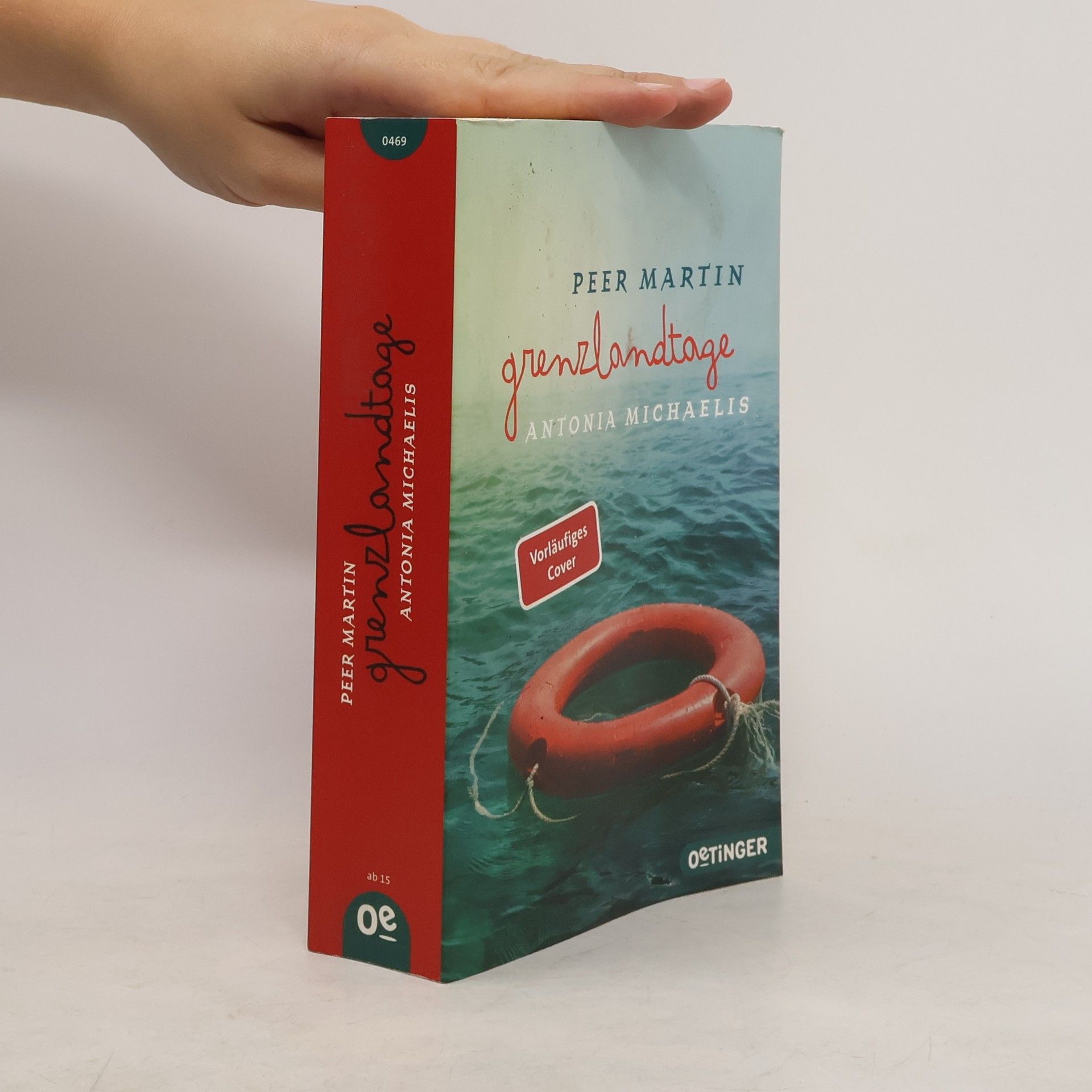 Peer Martin Grenzlandtage oder Das Glück der Wanderfalter