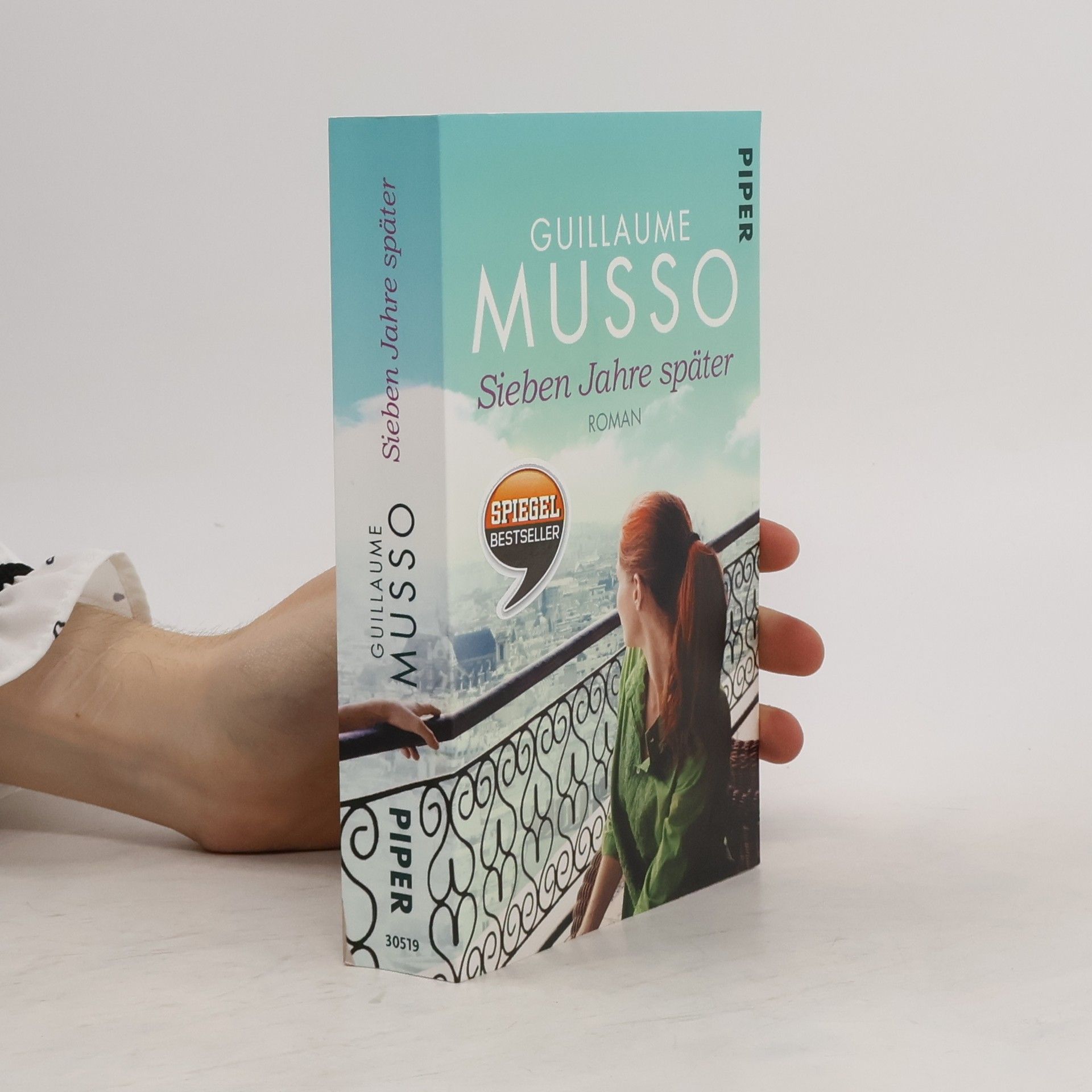 Guillaume Musso Sieben Jahre später