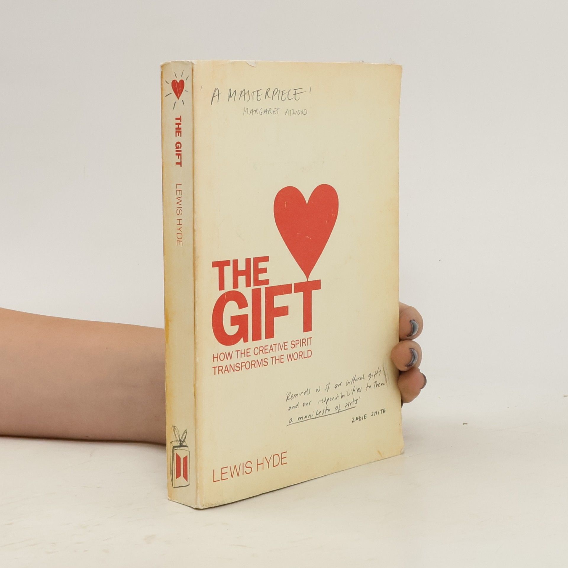 Lewis Hyde The Gift