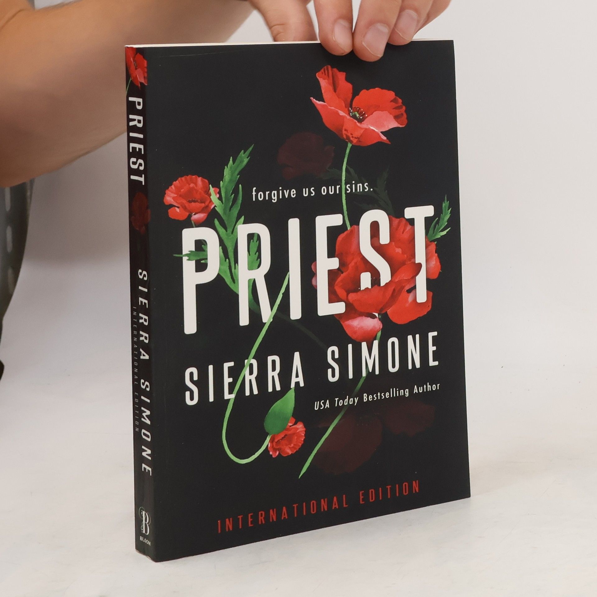 Sierra Simone Priest