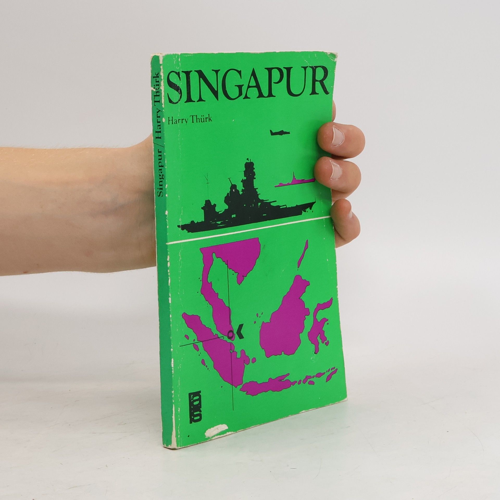 Harry Thürk Singapur