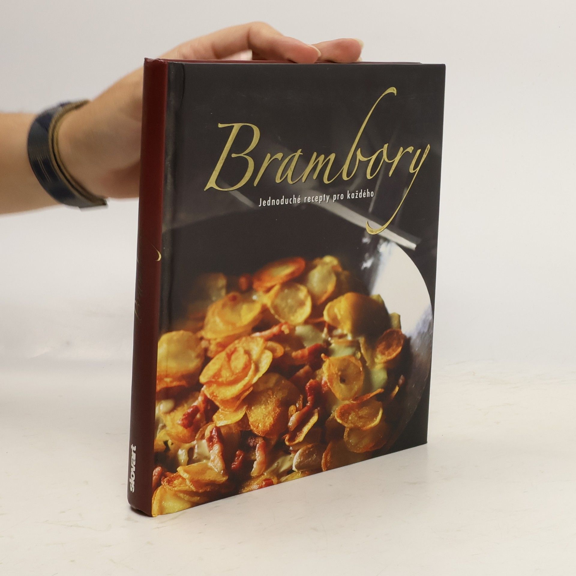 Collectif d'auteurs Brambory : jednoduché recepty pro každého