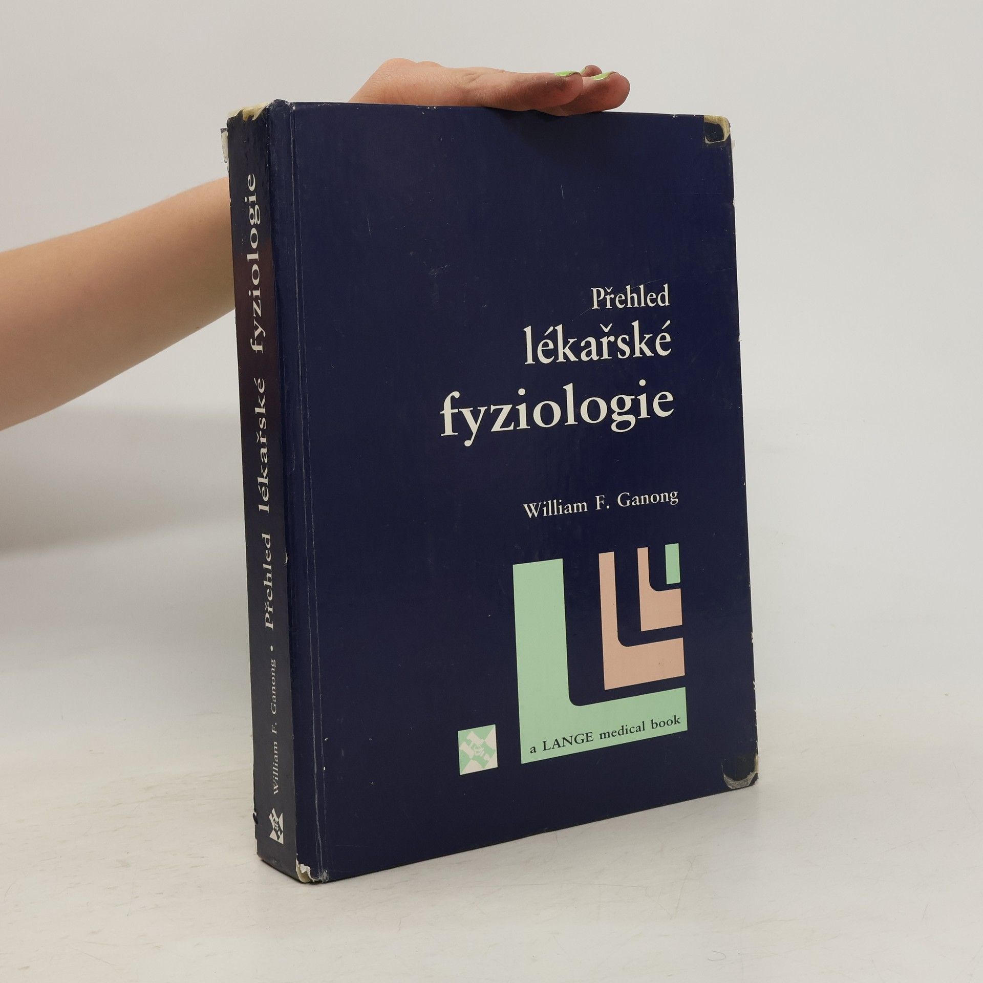 William F. Ganong Přehled lékařské fyziologie