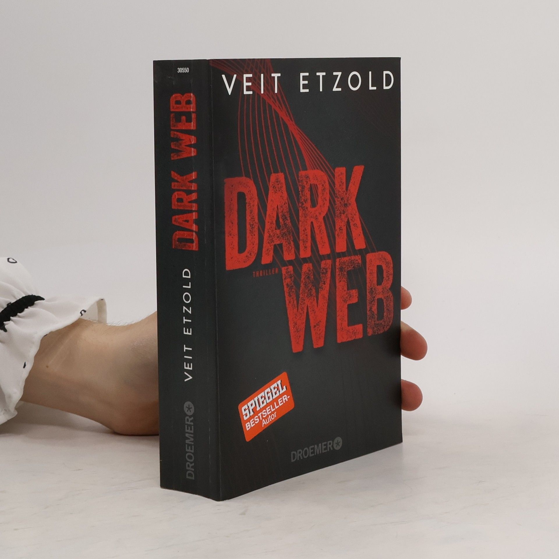 Veit Etzold Dark Web