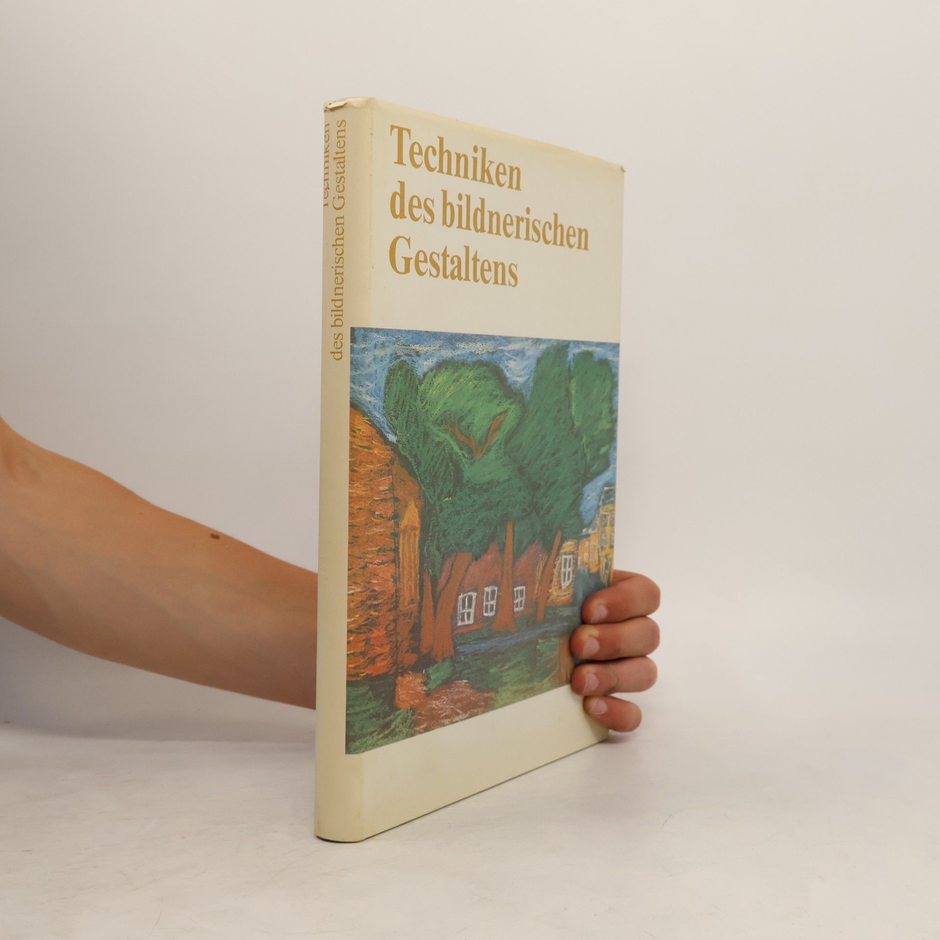 Gu nther Regel Techniken des bildnerischen Gestaltens