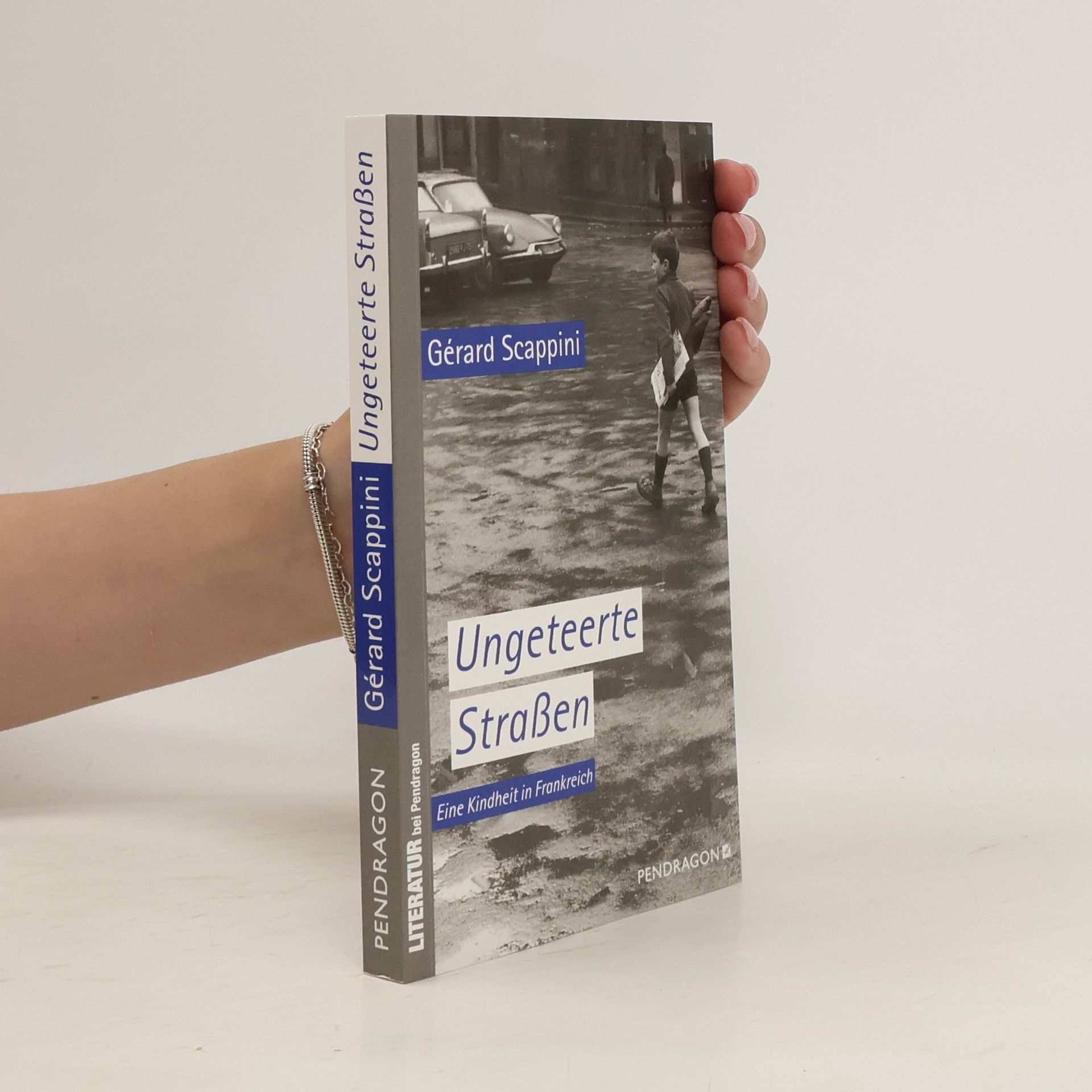 Gérard Scappini Ungeteerte Straßen