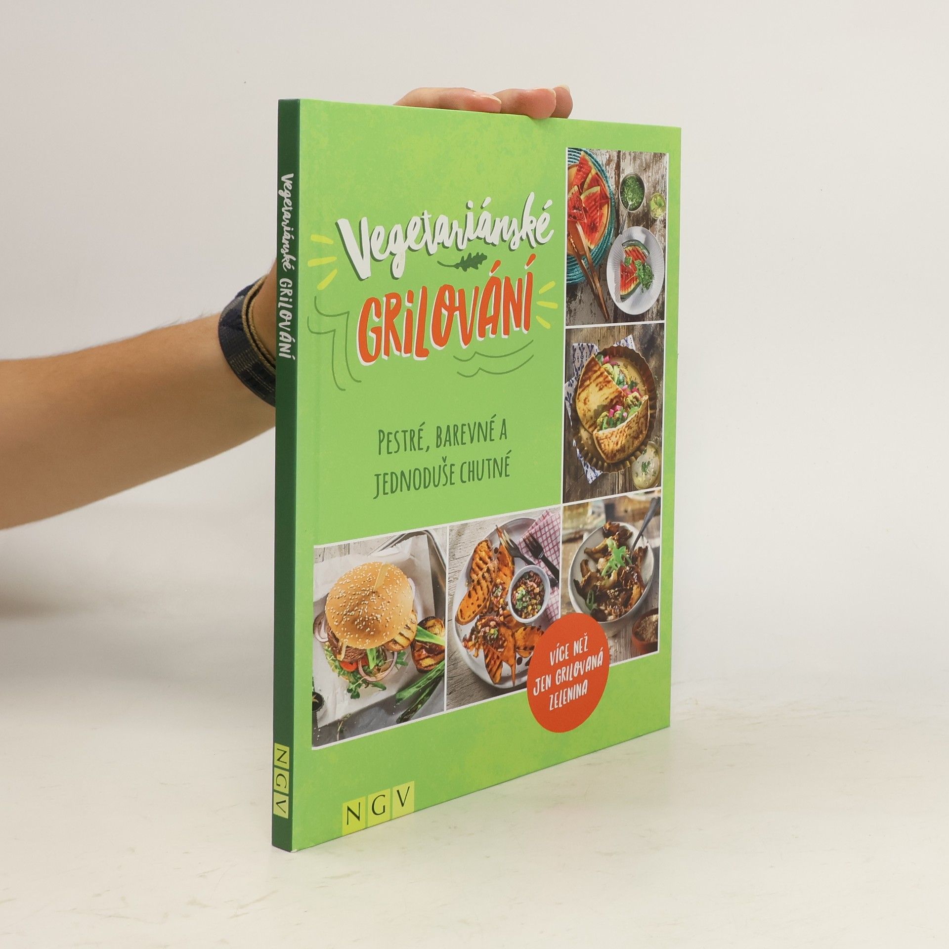 kolektiv Vegetariánské grilování