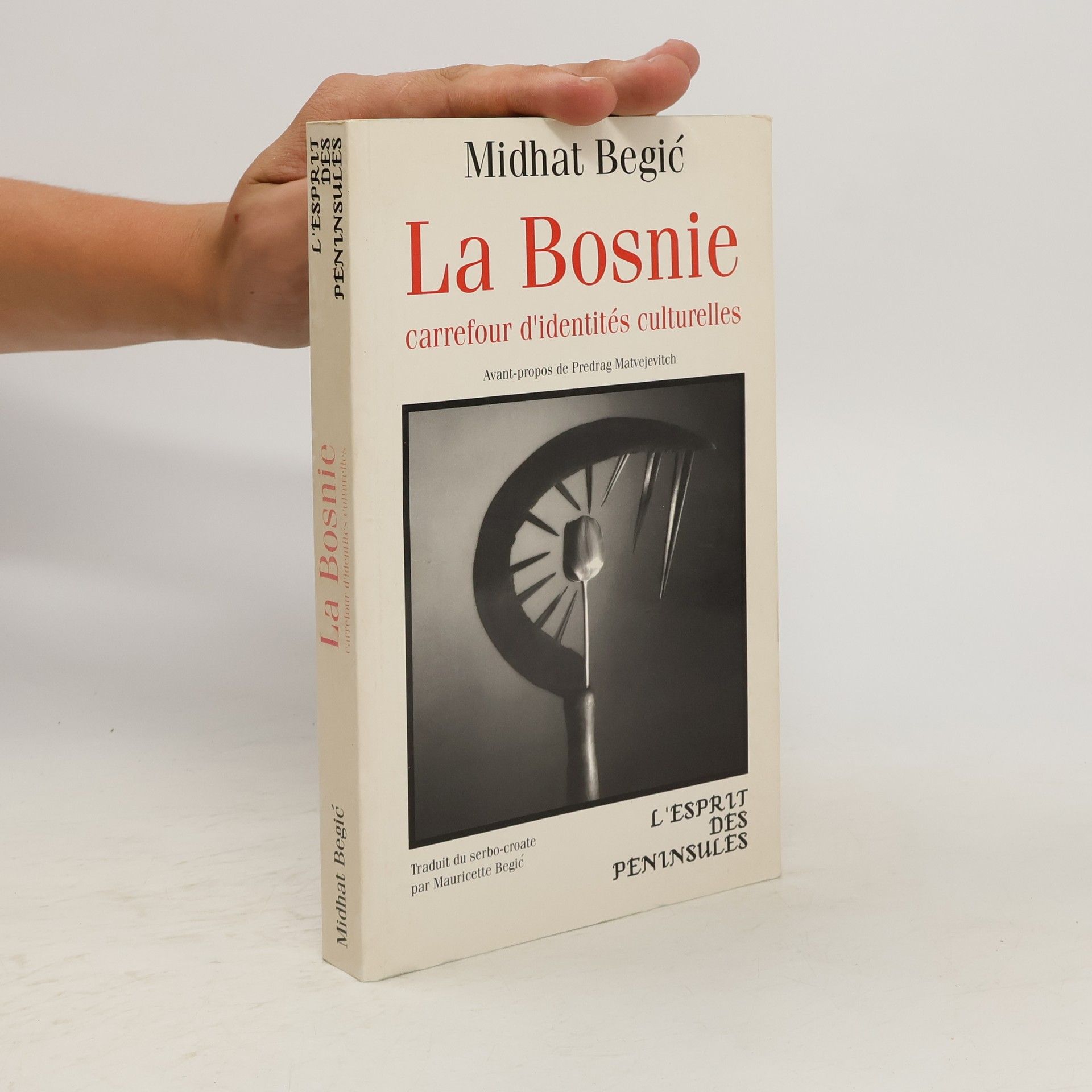 Midhat Begić La Bosnie, carrefour d'identités culturelles