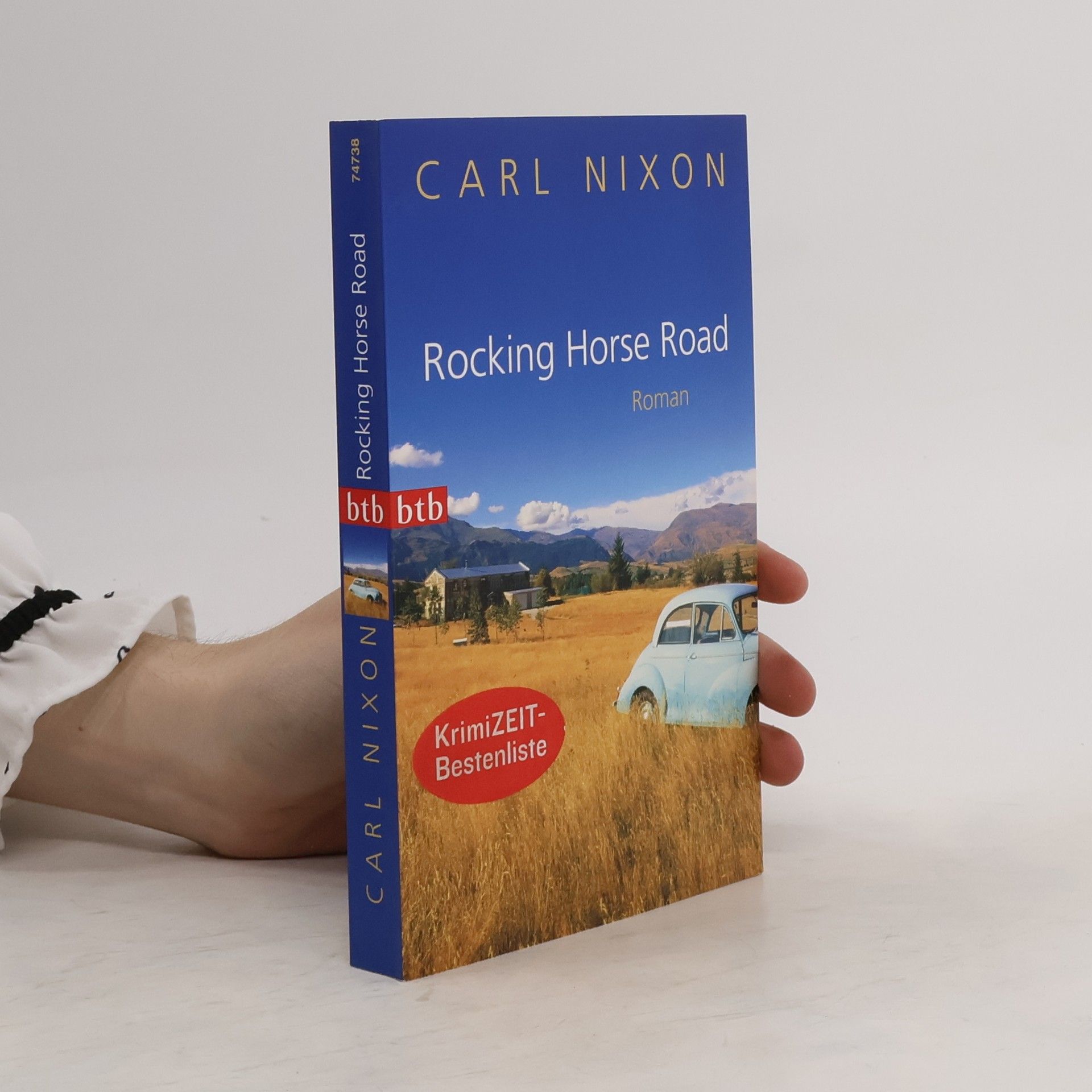 Carl Nixon Rocking Horse Road