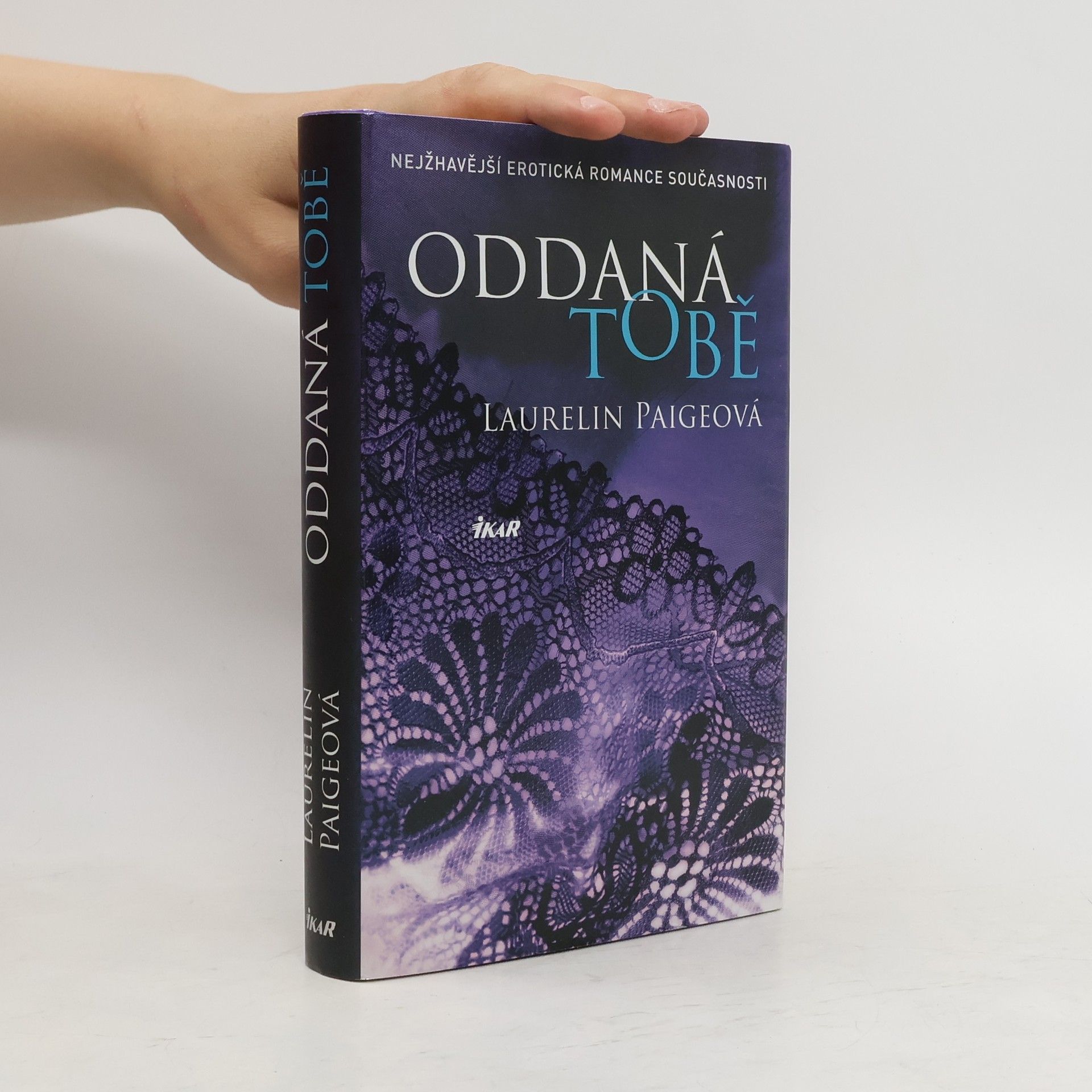 Laurelin Paige Oddaná tobě