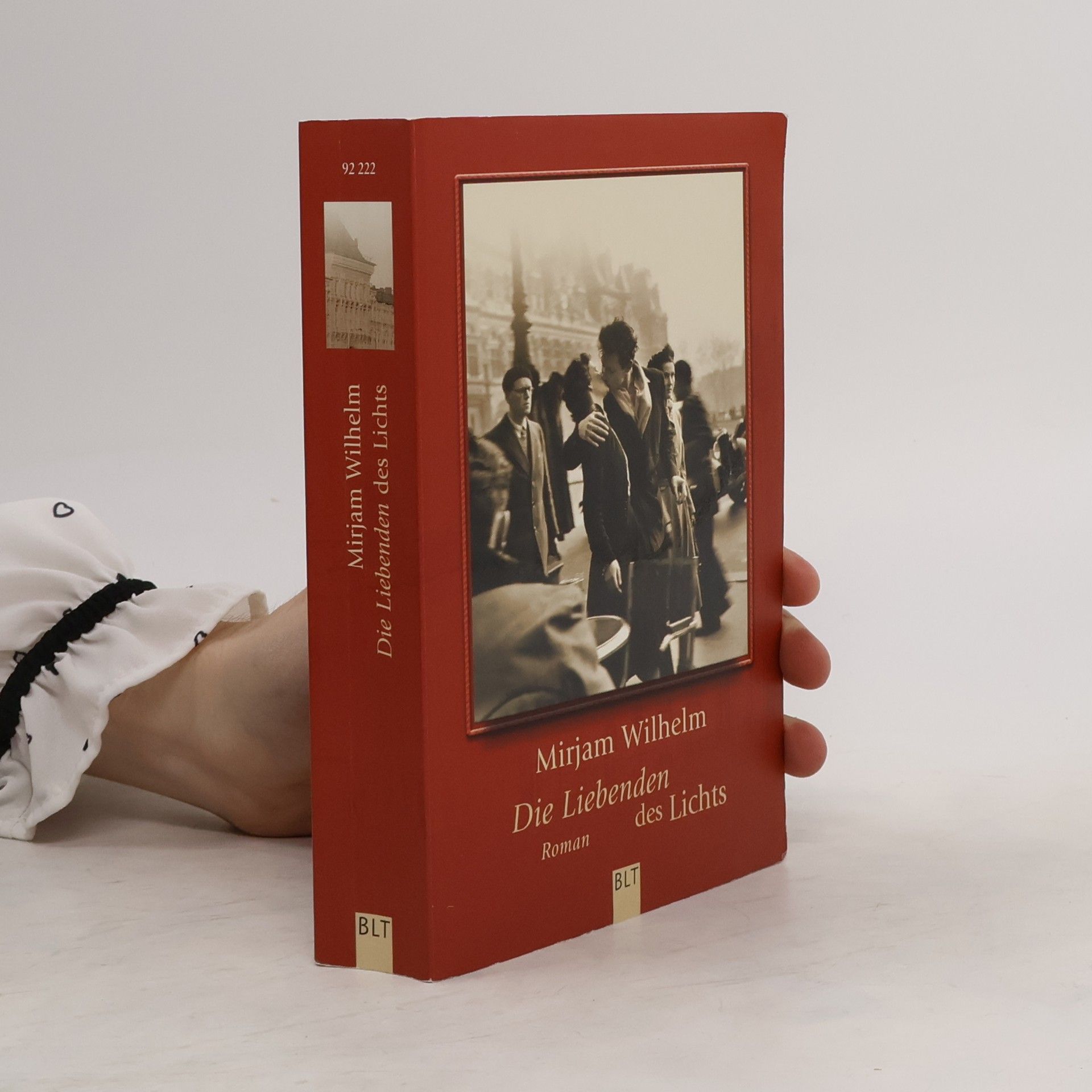 Mirjam Wilhelm Die Liebenden des Lichts