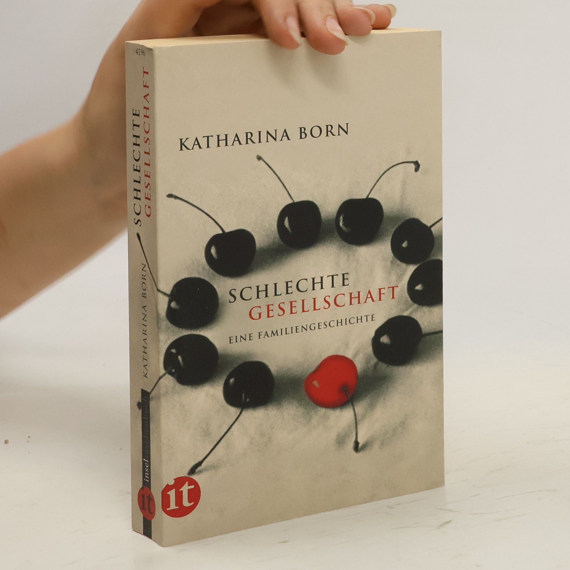 Katharina Born Schlechte Gesellschaft