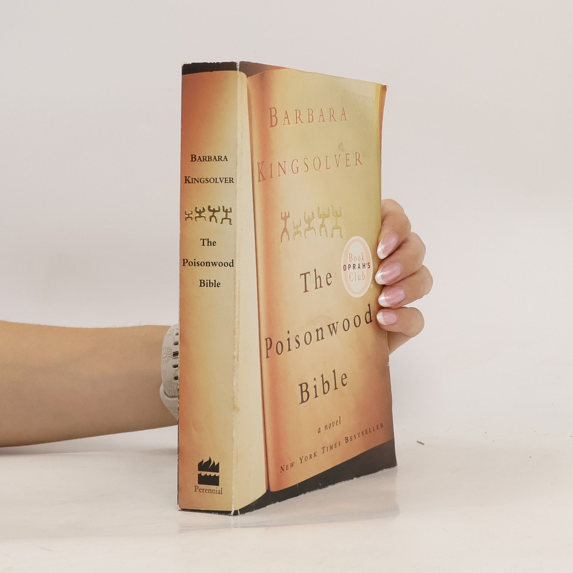 Barbara Kingslover The Poisonwood Bible