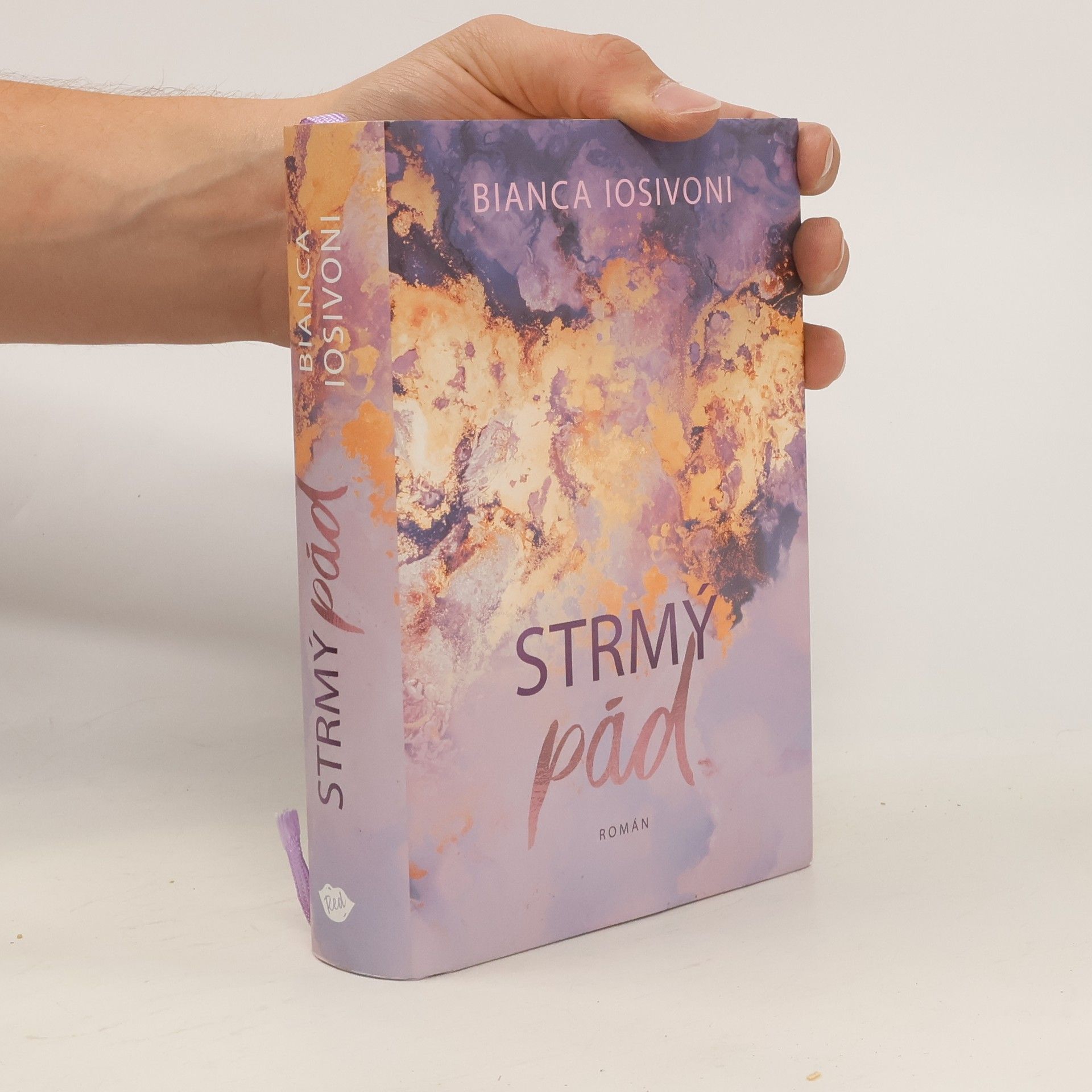 Bianca Iosivoni Strmý pád
