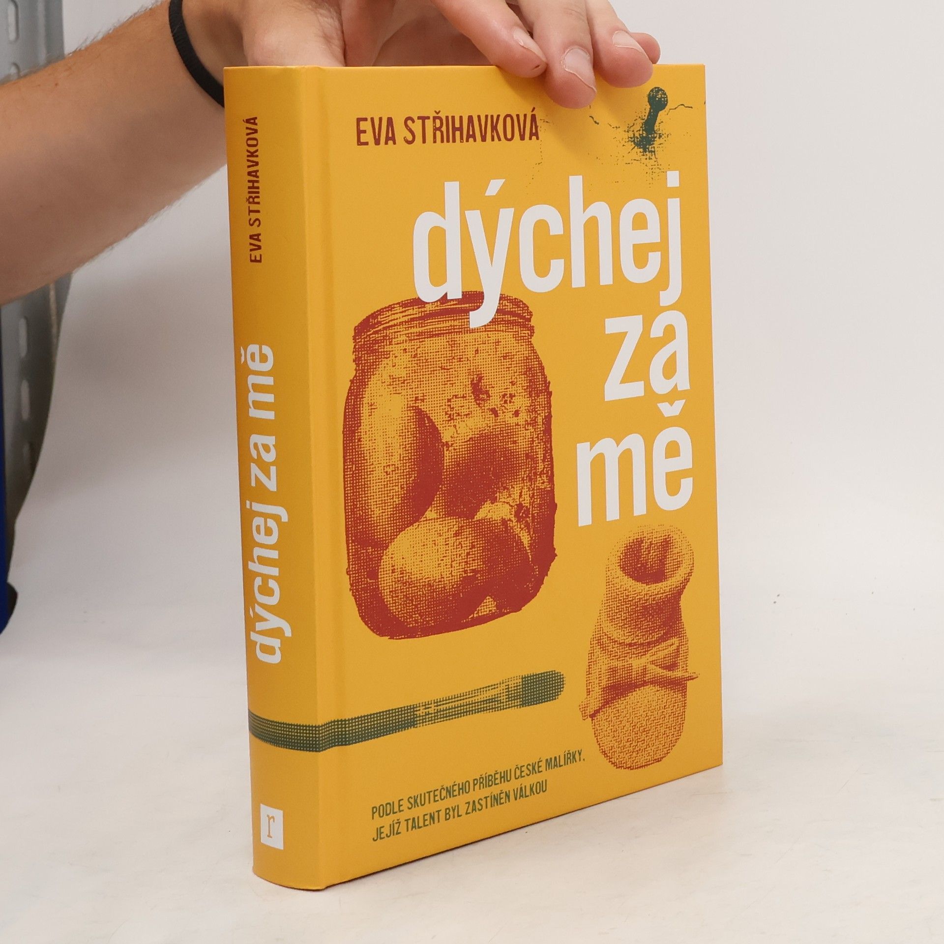 Eva Střihavková Dýchej za mě