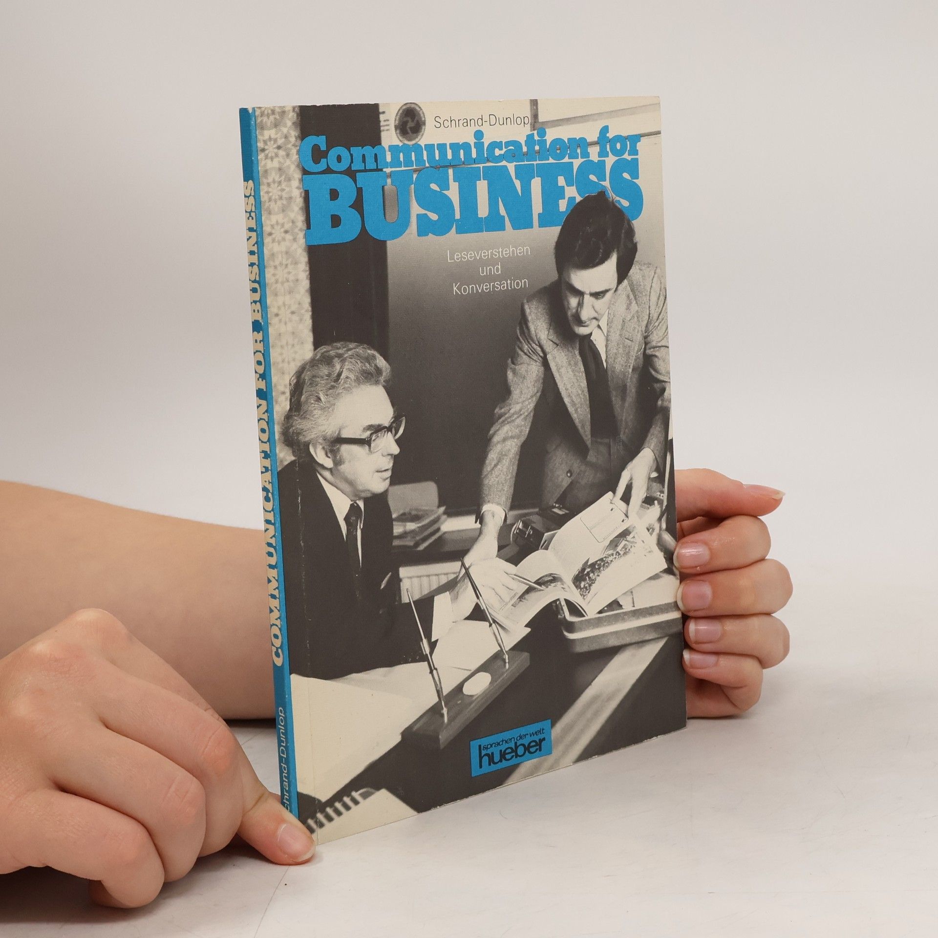 Collectif d'auteurs Communication for Business