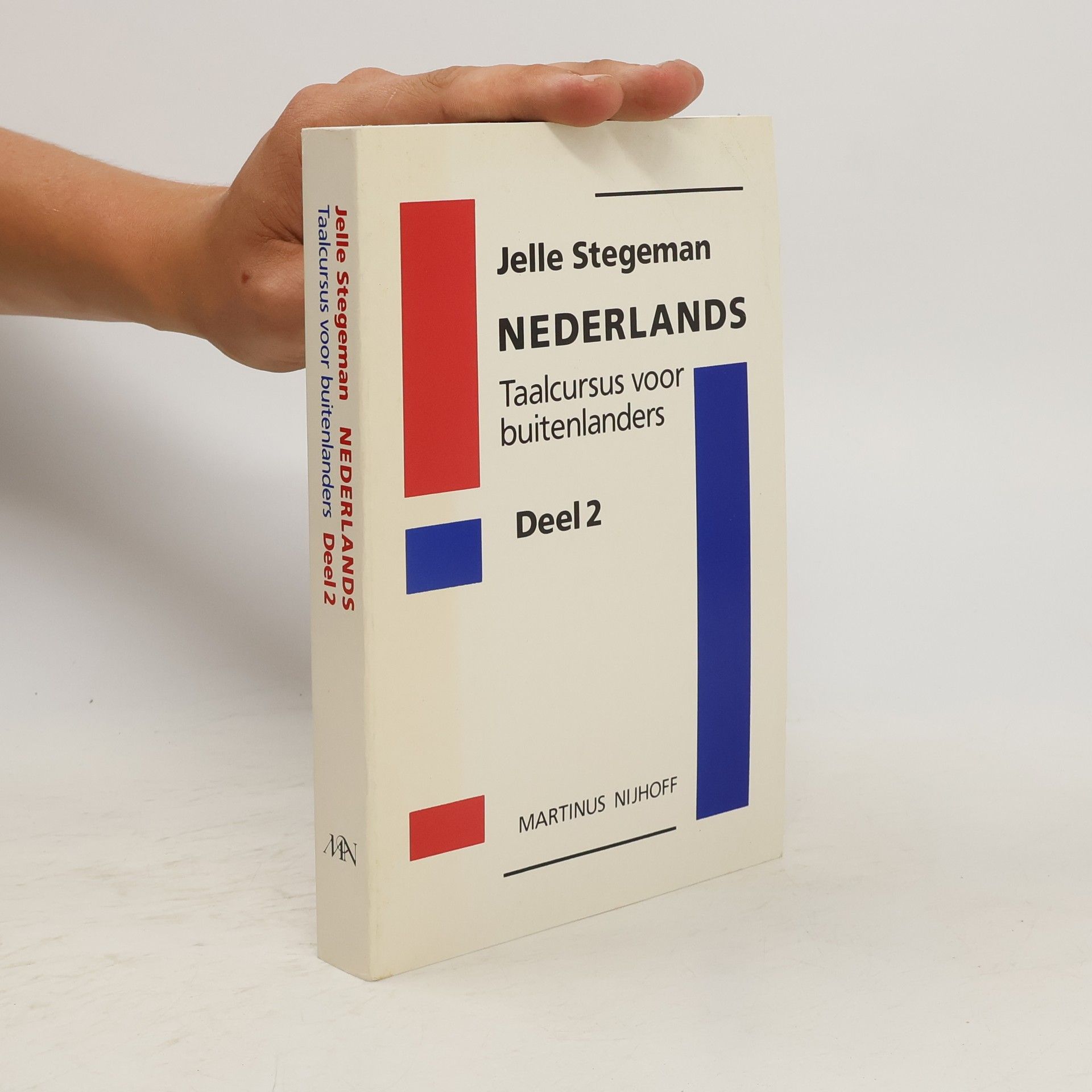 Jelle Stegeman Nederlands. Deel 2