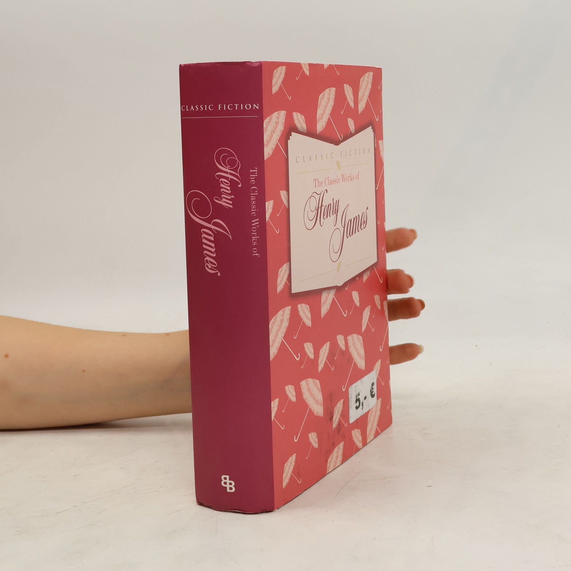 Henry James The Classic Works of Henry James