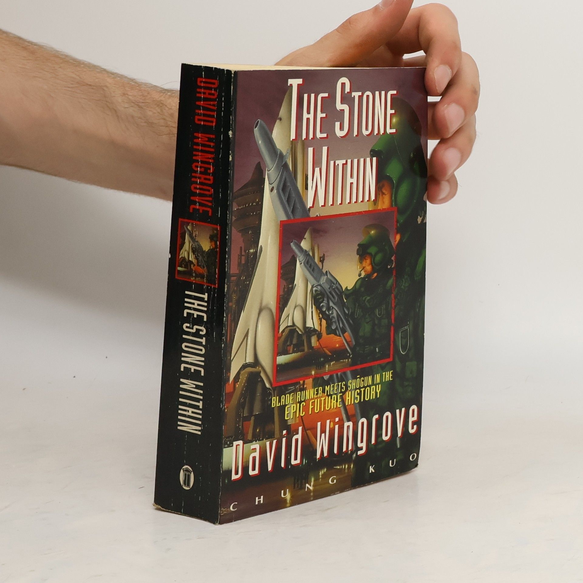 David Wingrove The Stone Within