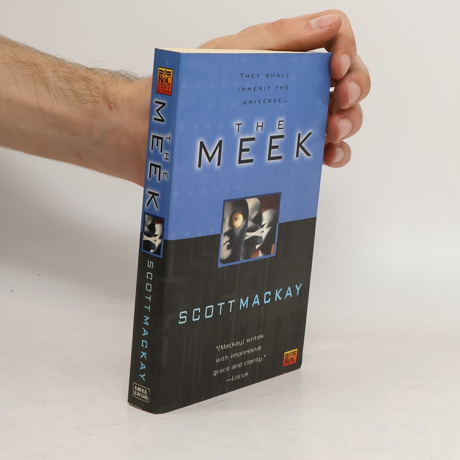 Scott MacKay The Meek