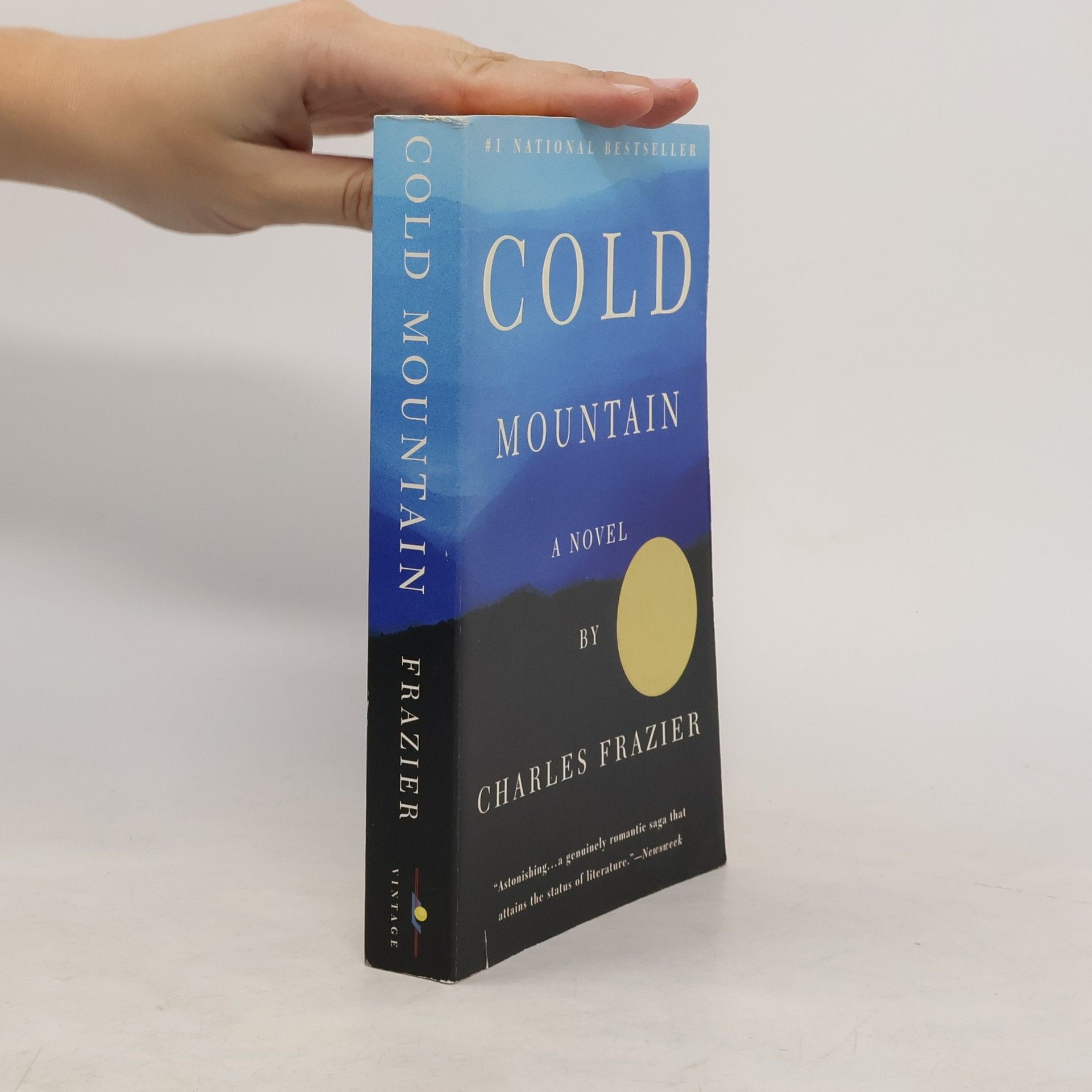 Charles Frazier Cold Mountain
