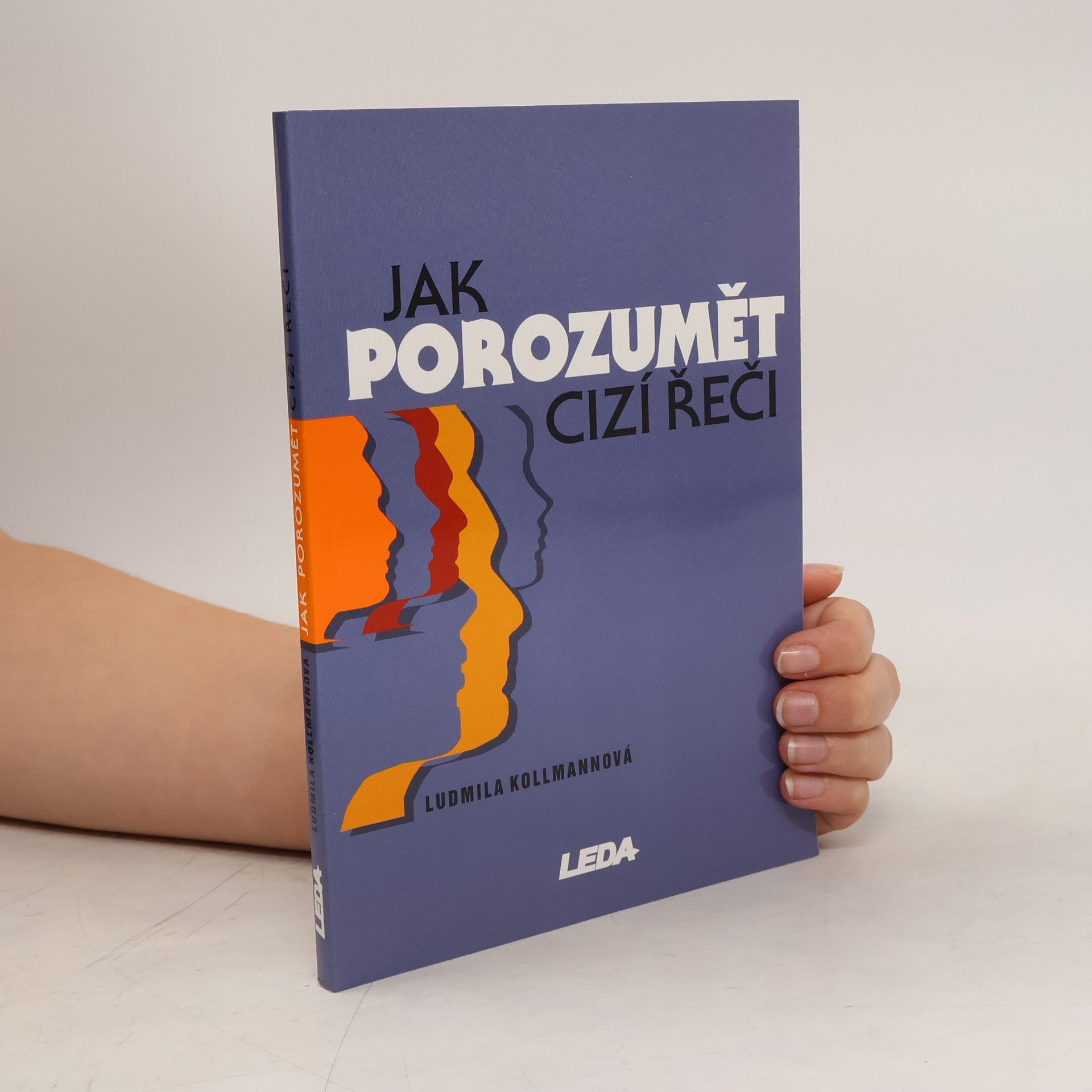 Ludmila Kollmannova Jak porozumět cizí řeči