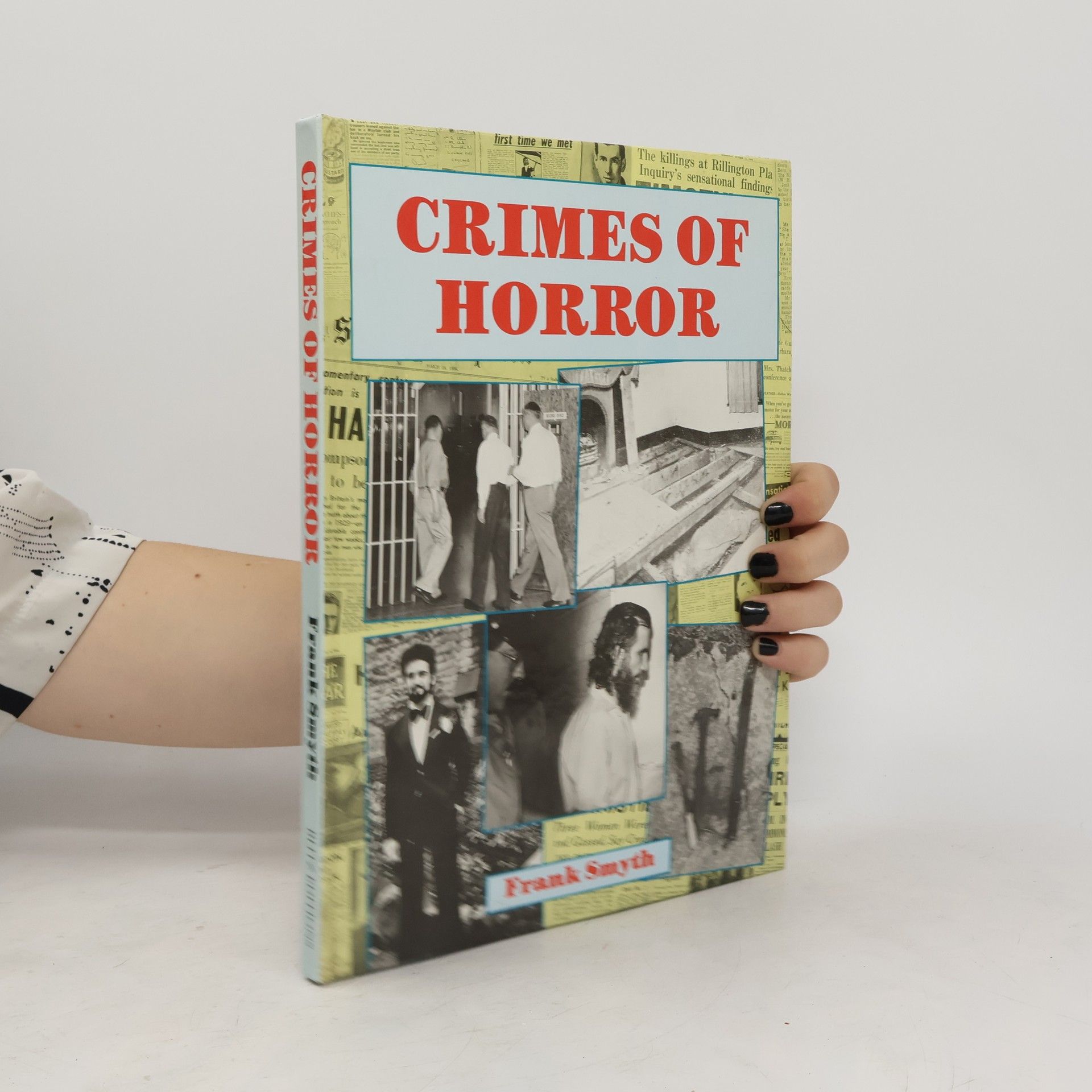 Frank Smyth Crimes of Horror