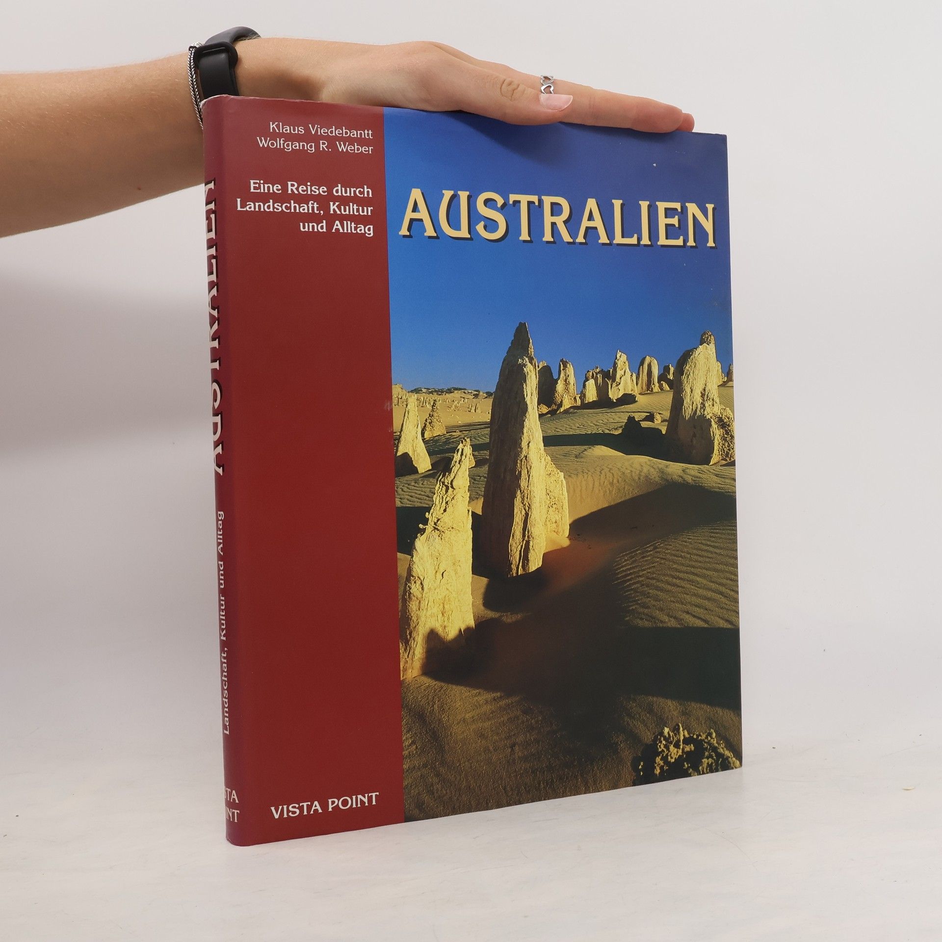 Klaus Viedebantt Australien