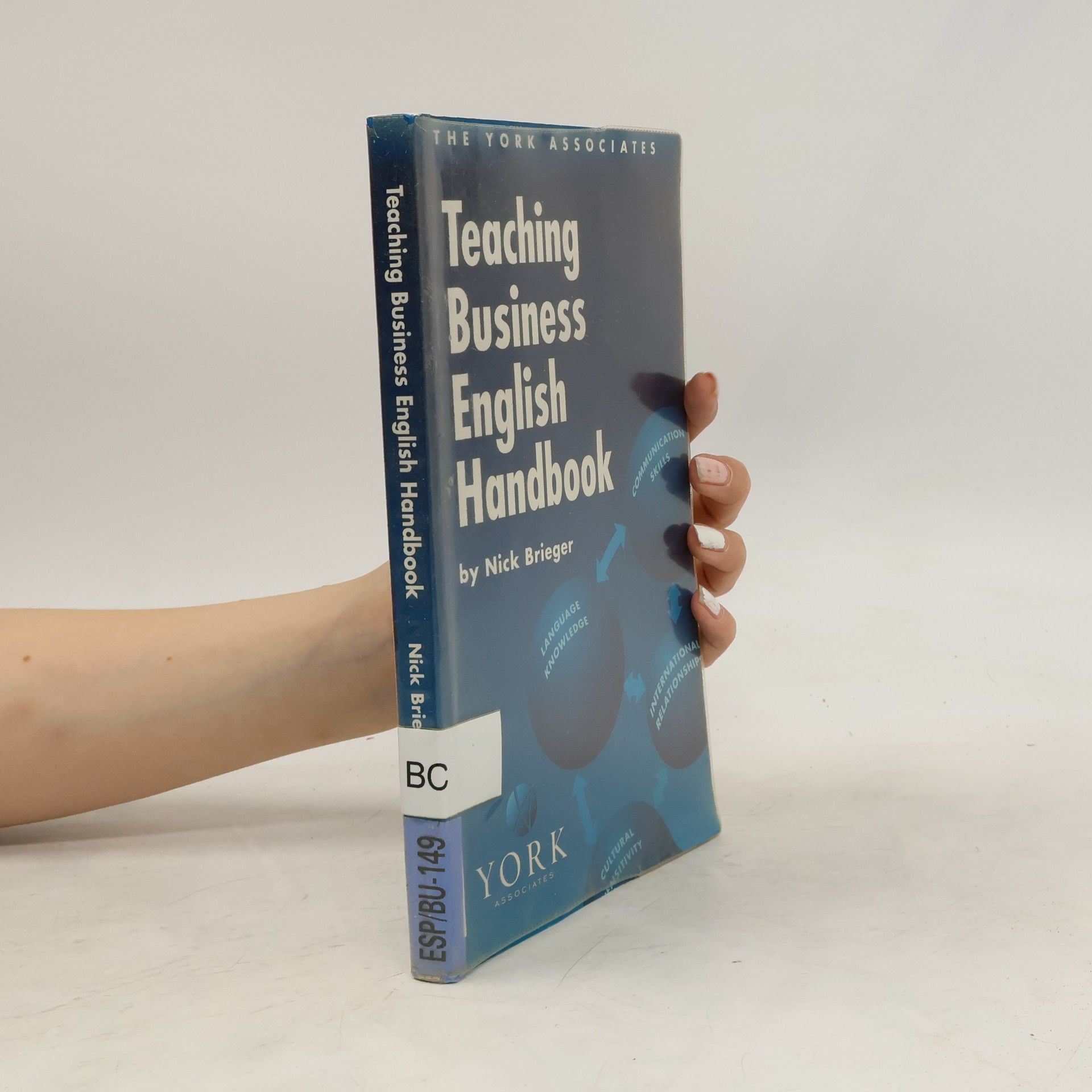 Nick Brieger Teaching Business English Handbook