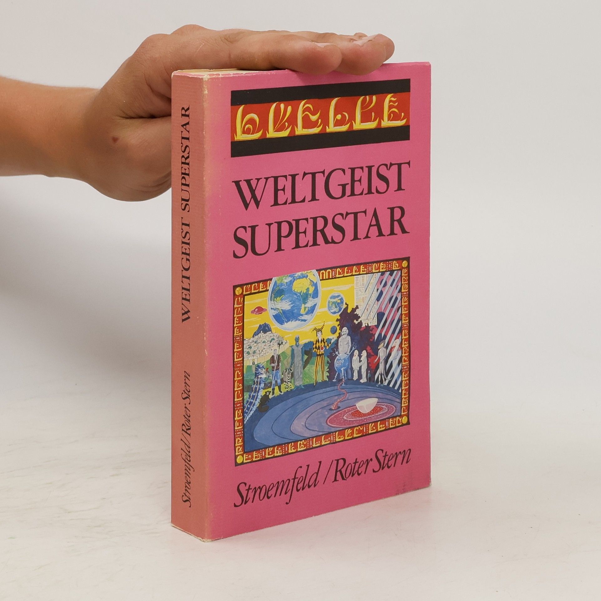 P. M. Weltgeist Superstar