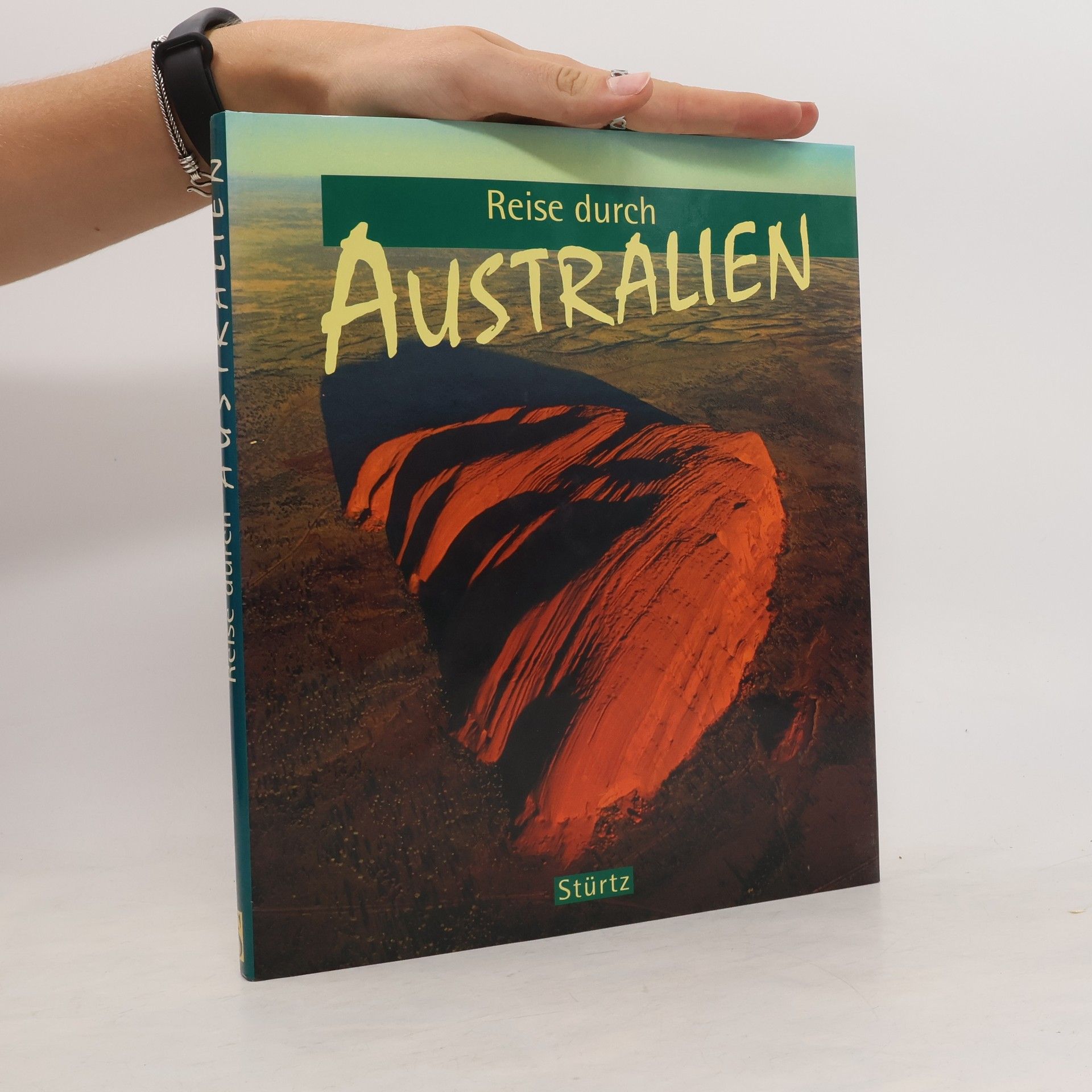 Kelvin Aitken Reise durch Australien