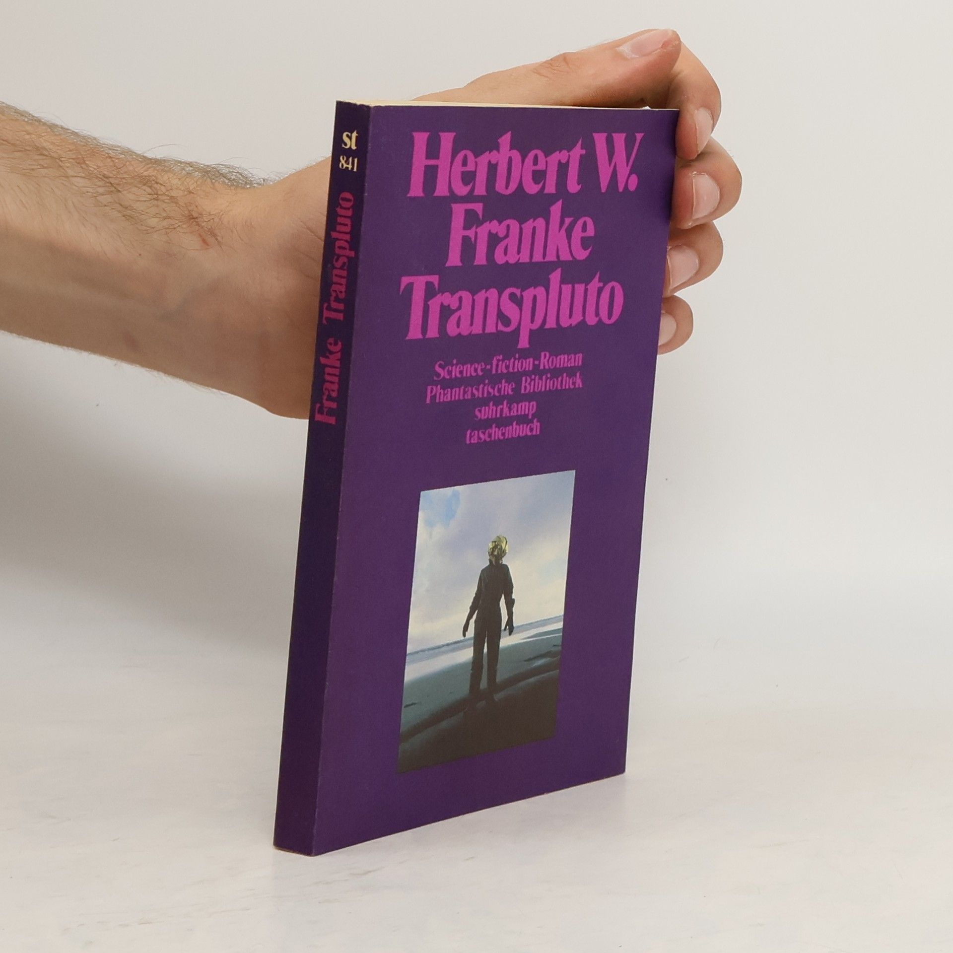 Franke Herbert W. Transpluto