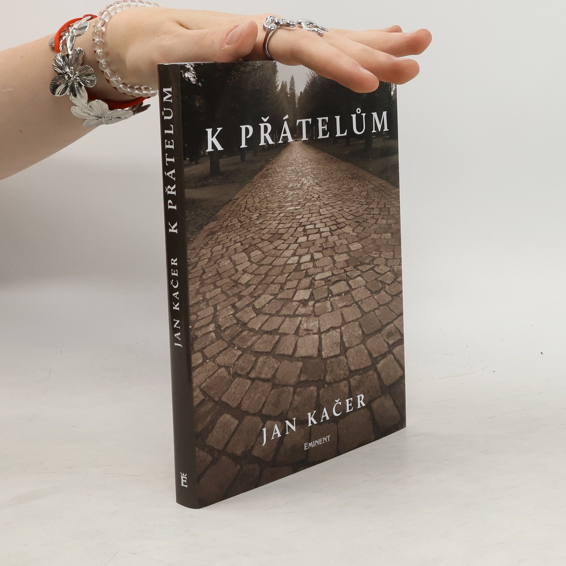 Jan Kačer K přátelům