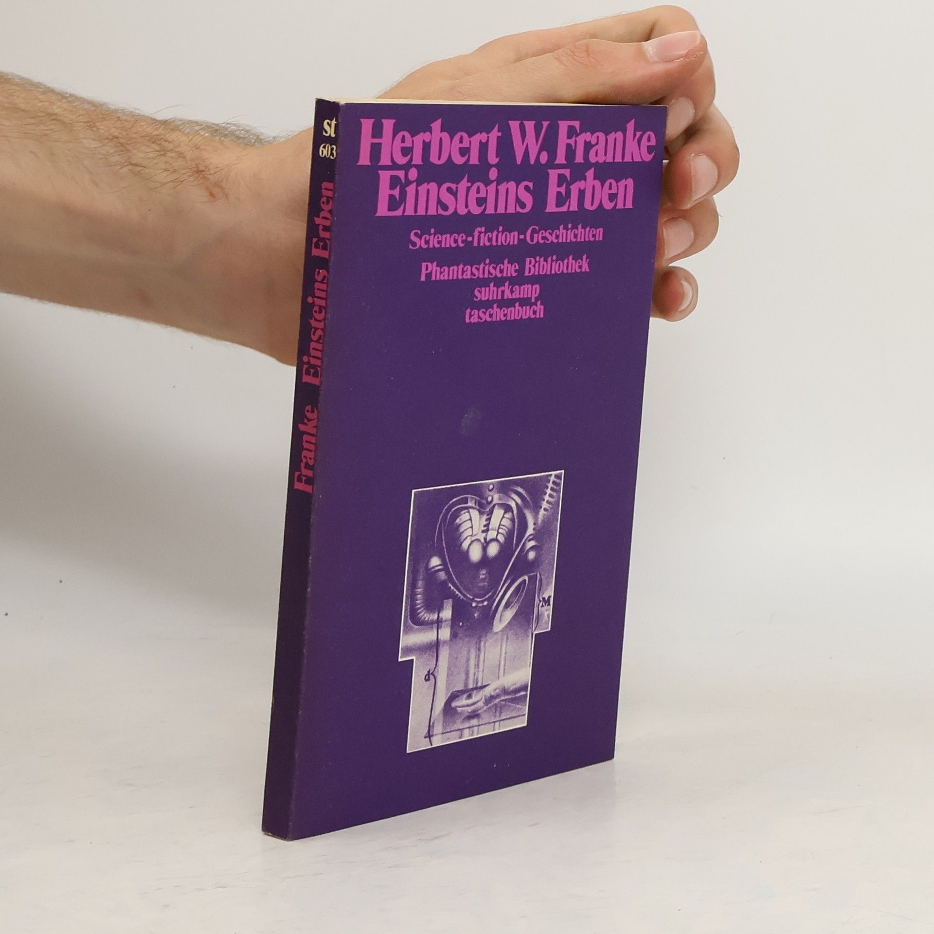 Franke Herbert W. Einsteins Erben