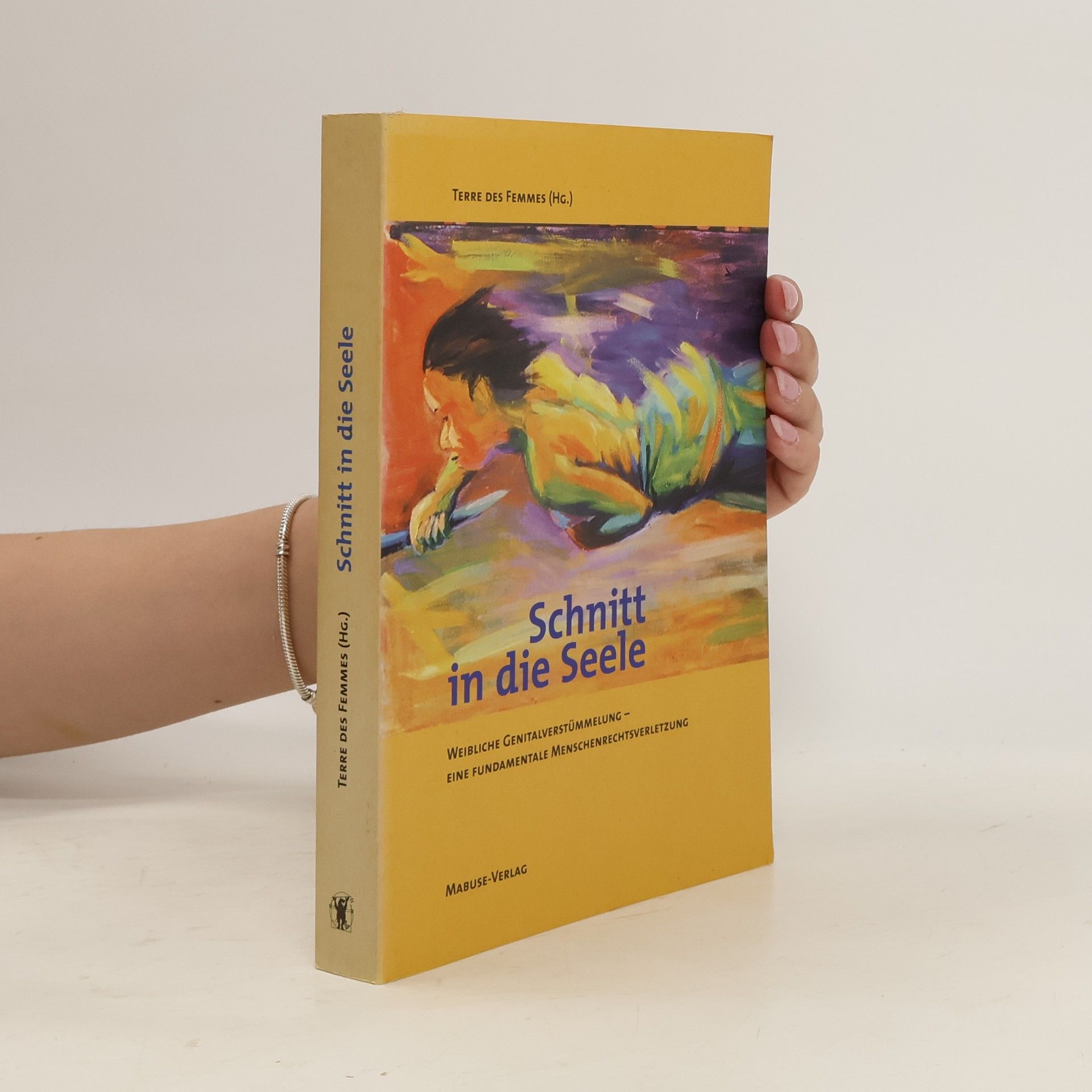 Gritt Richter Schnitt in die Seele
