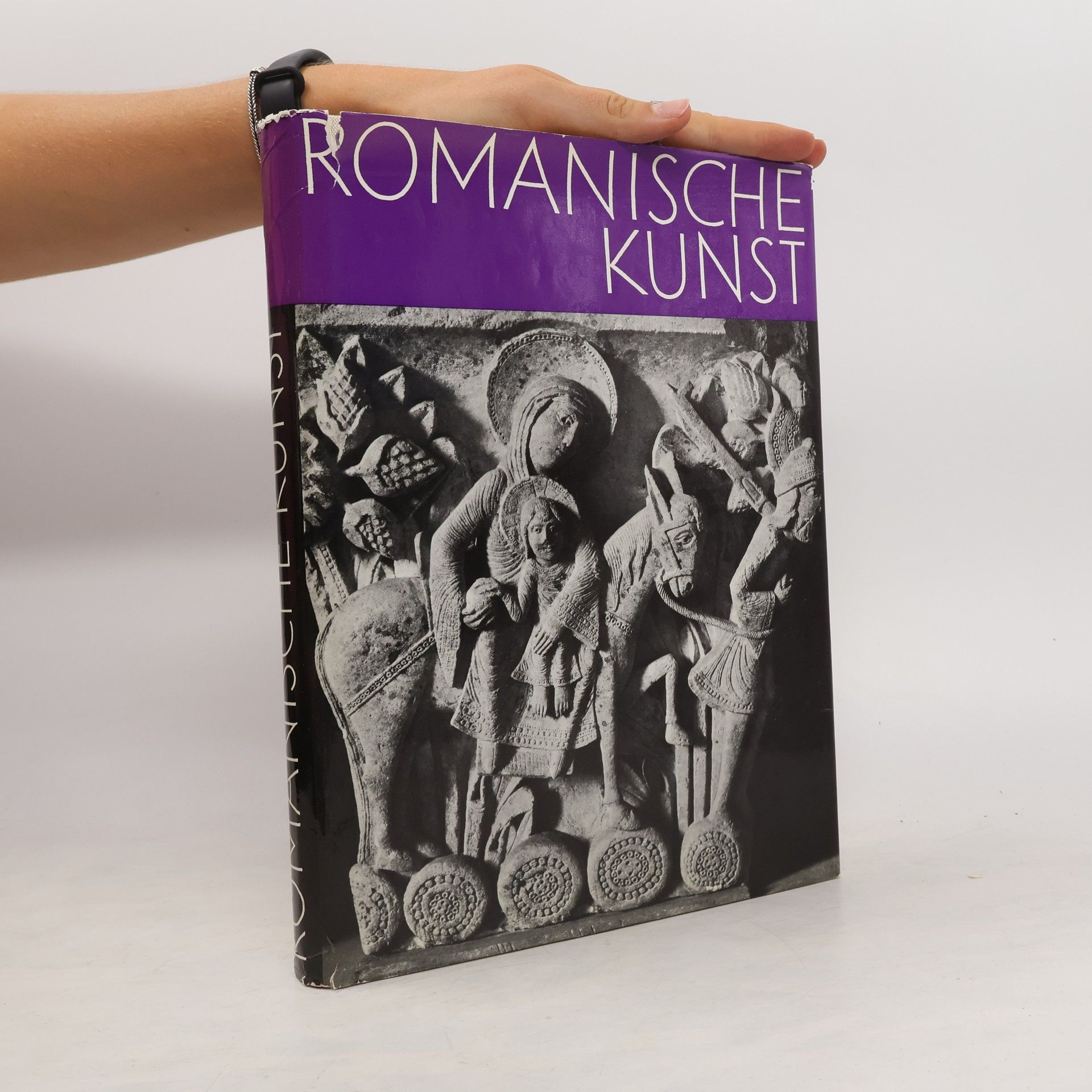 Friedrich Möbius Romanische Kunst