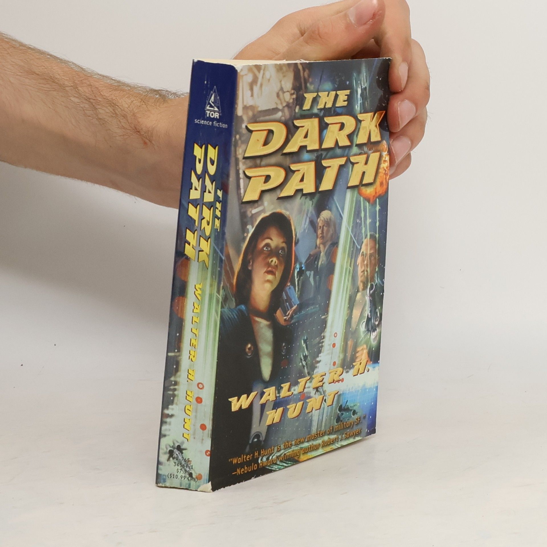 Walter H. Hunt The Dark Path