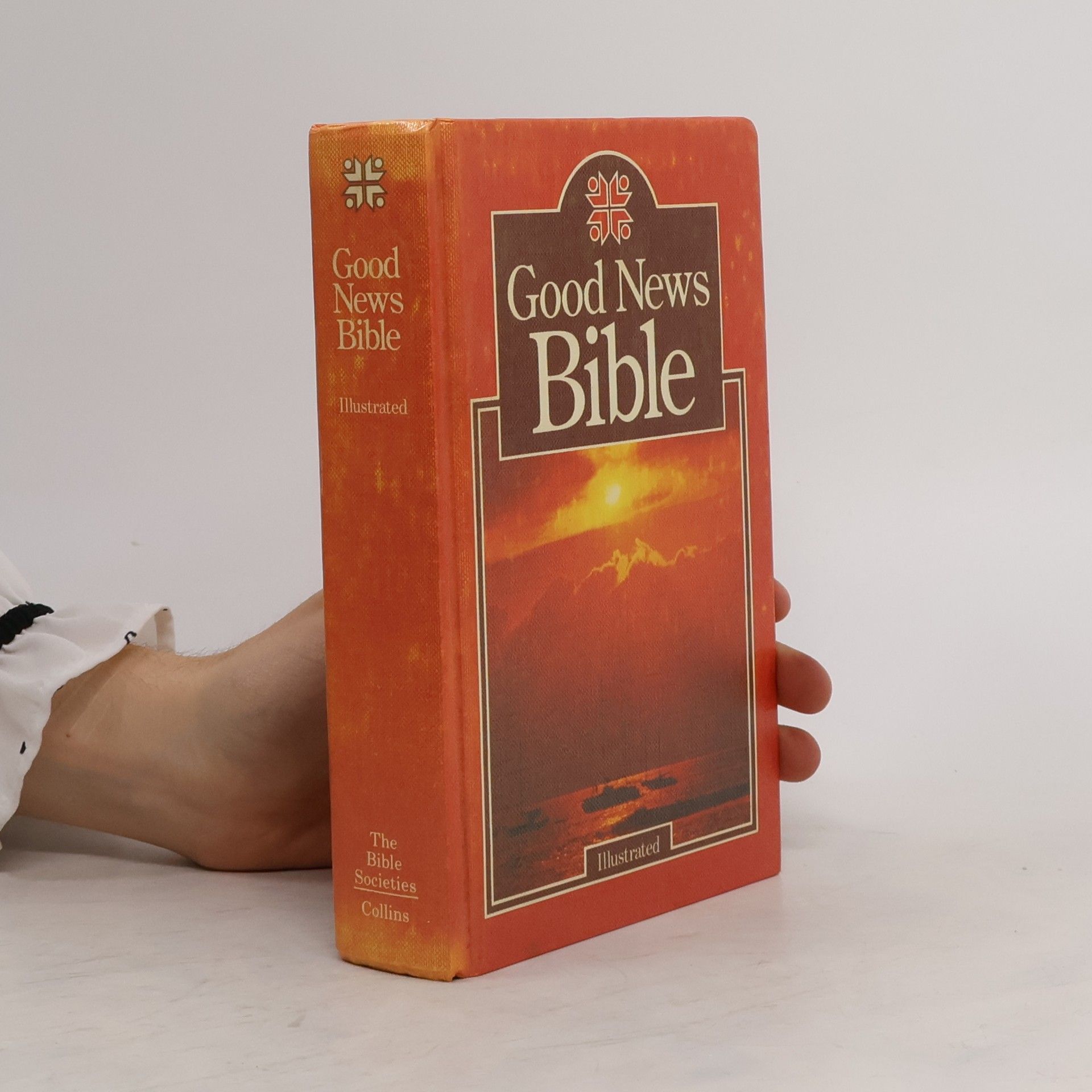kolektiv Good news Bible