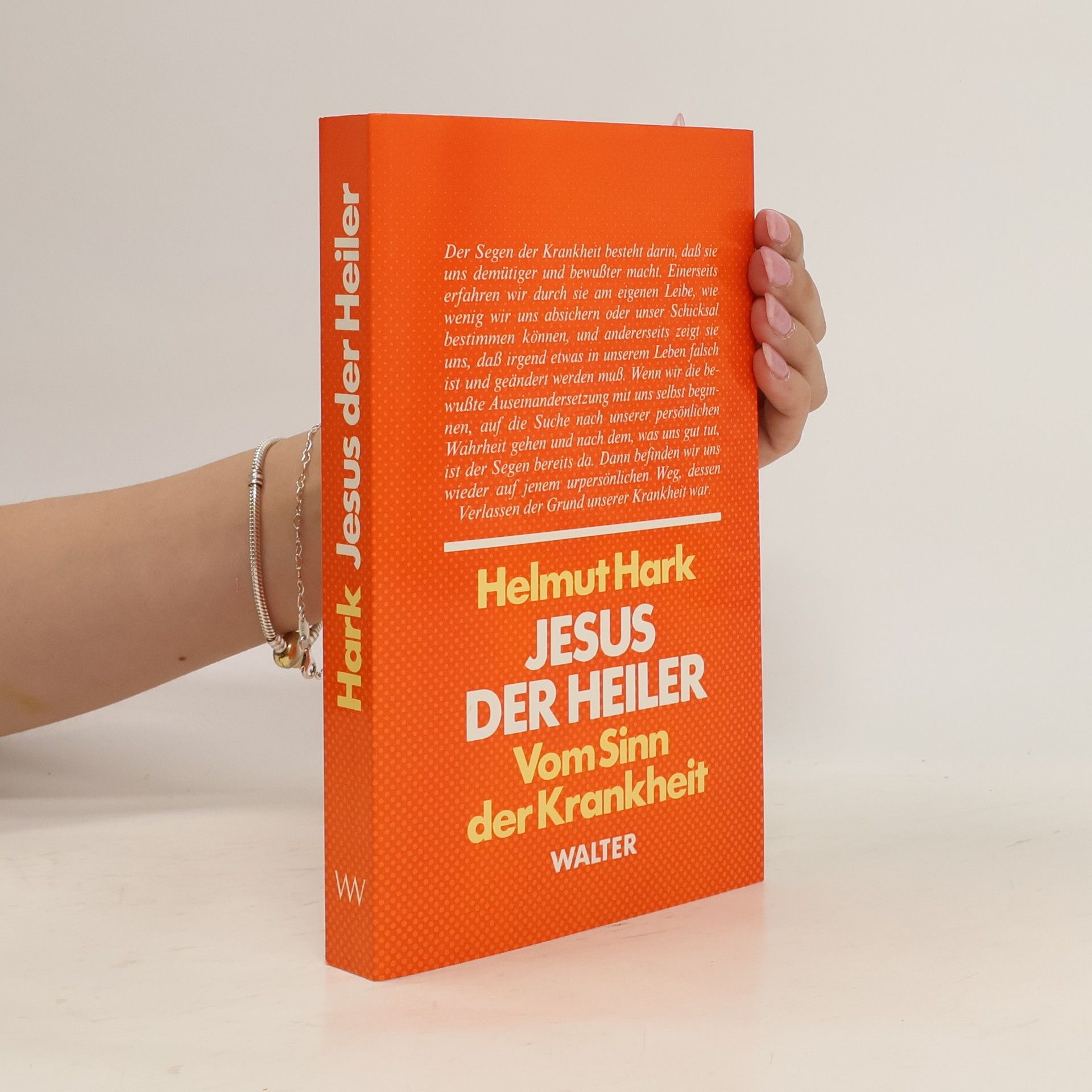 Helmut Hark Jesus der Heiler