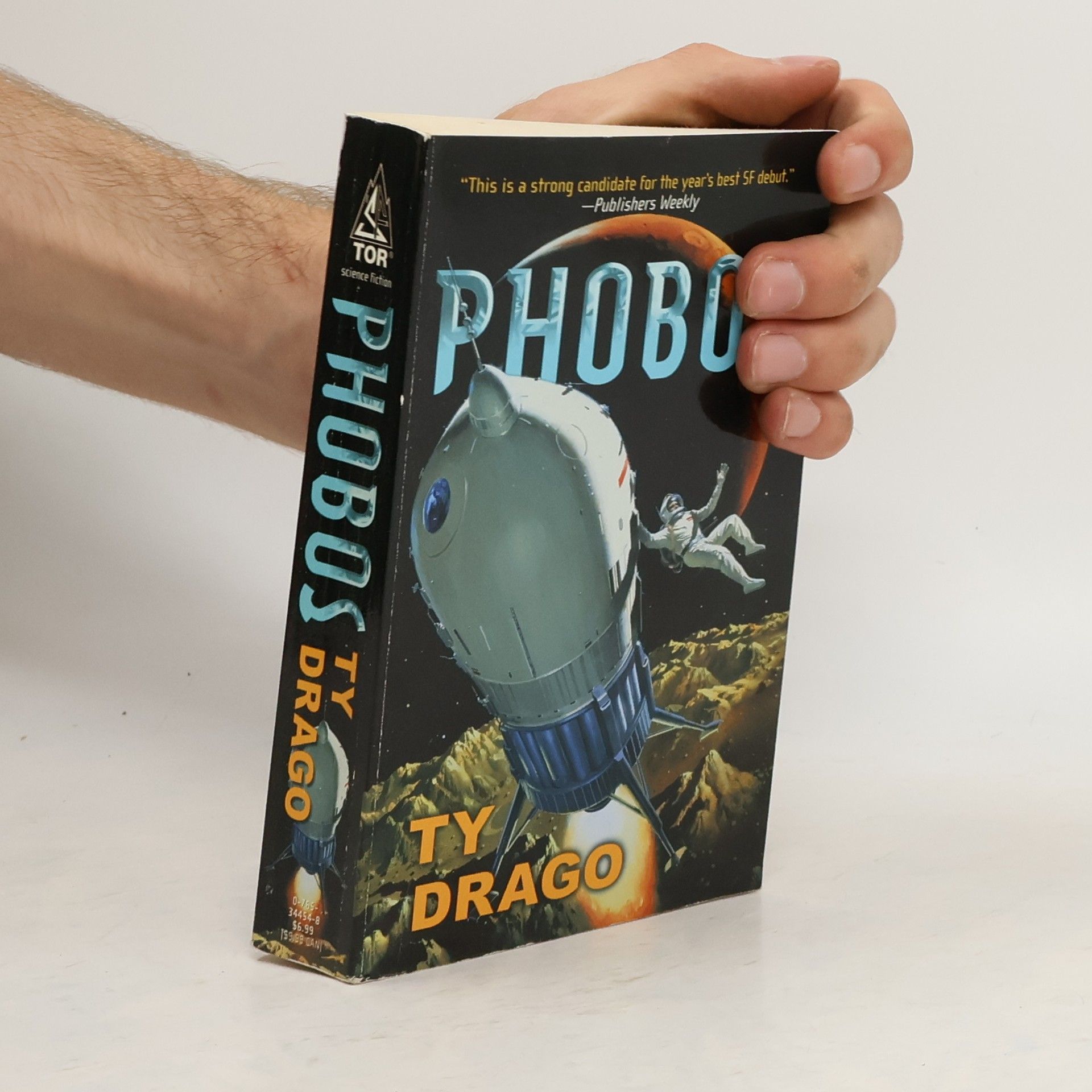 Ty Drago Phobos