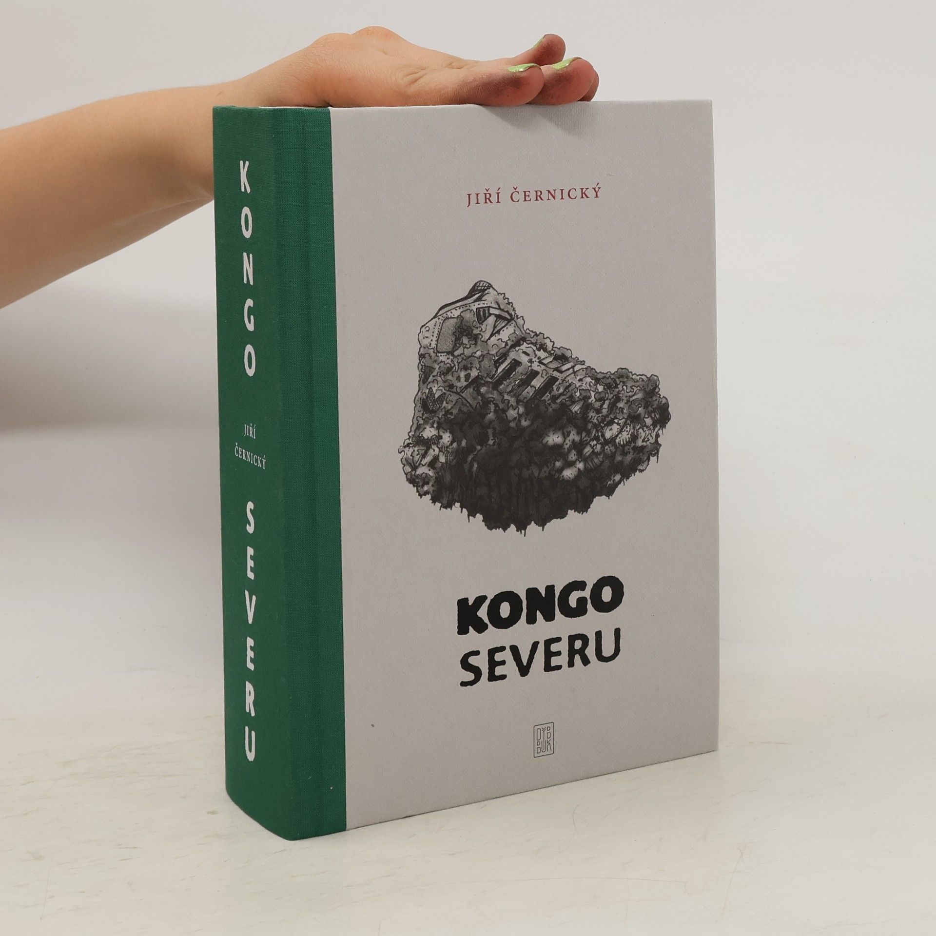 Jiří Černický Kongo severu