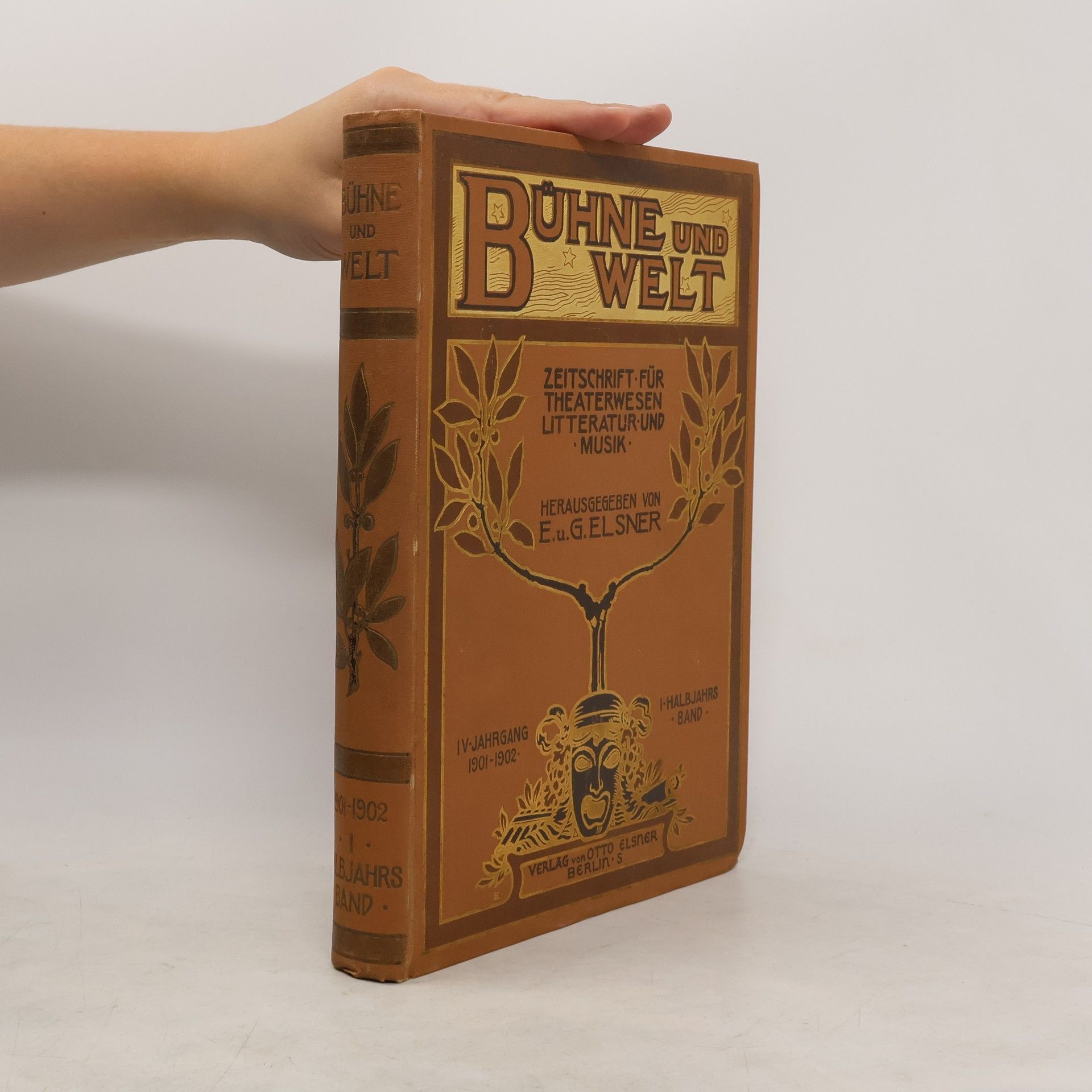 Autorenkollektiv Bühne und Welt VII