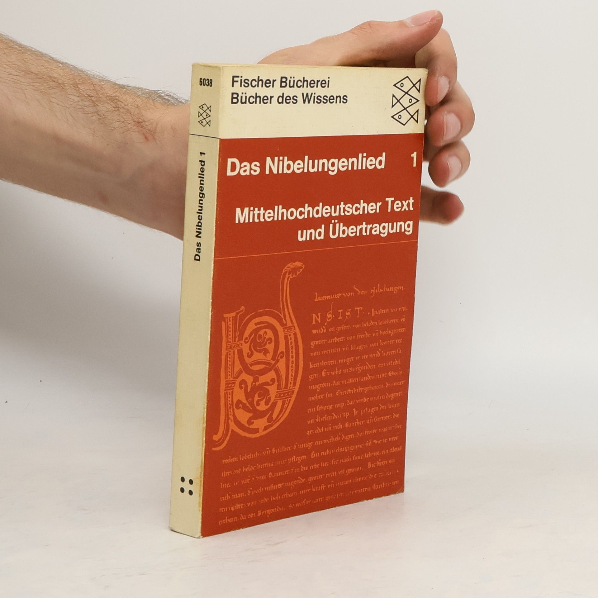 Collective Das Niebelungenlied. 1. Teil