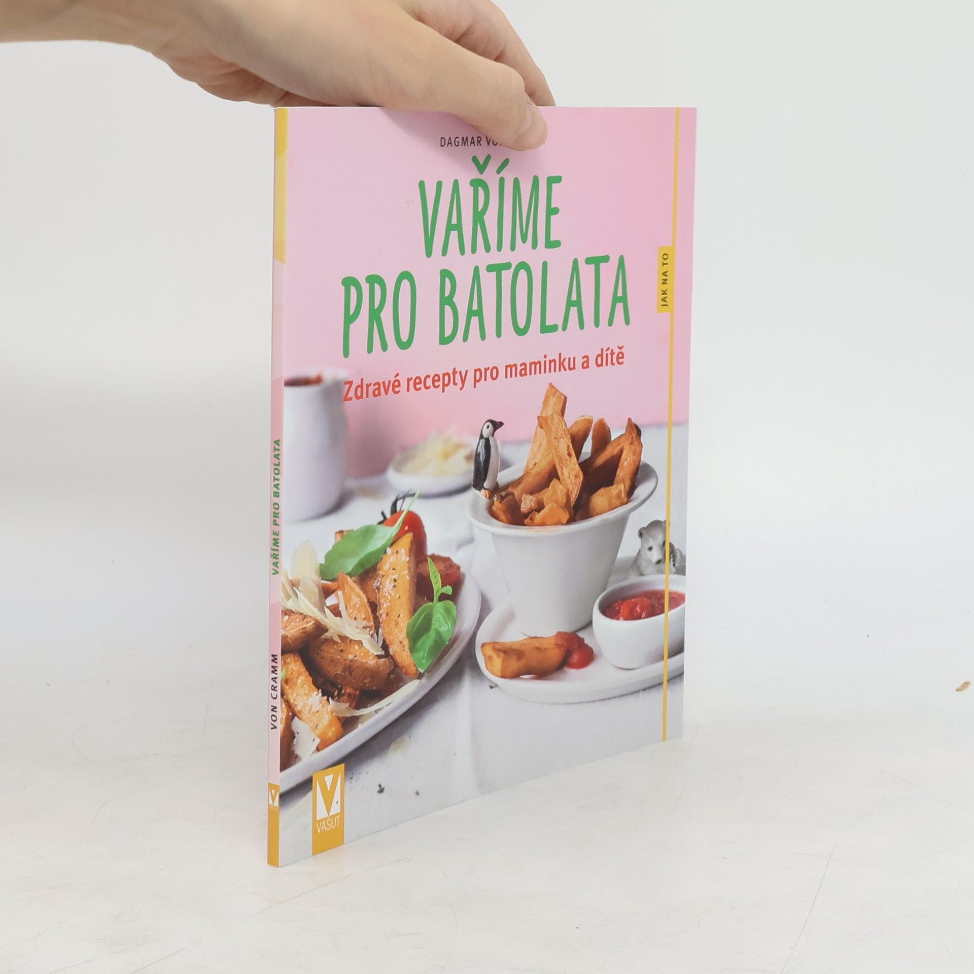 Dagmar von Cramm Vaříme pro batolata