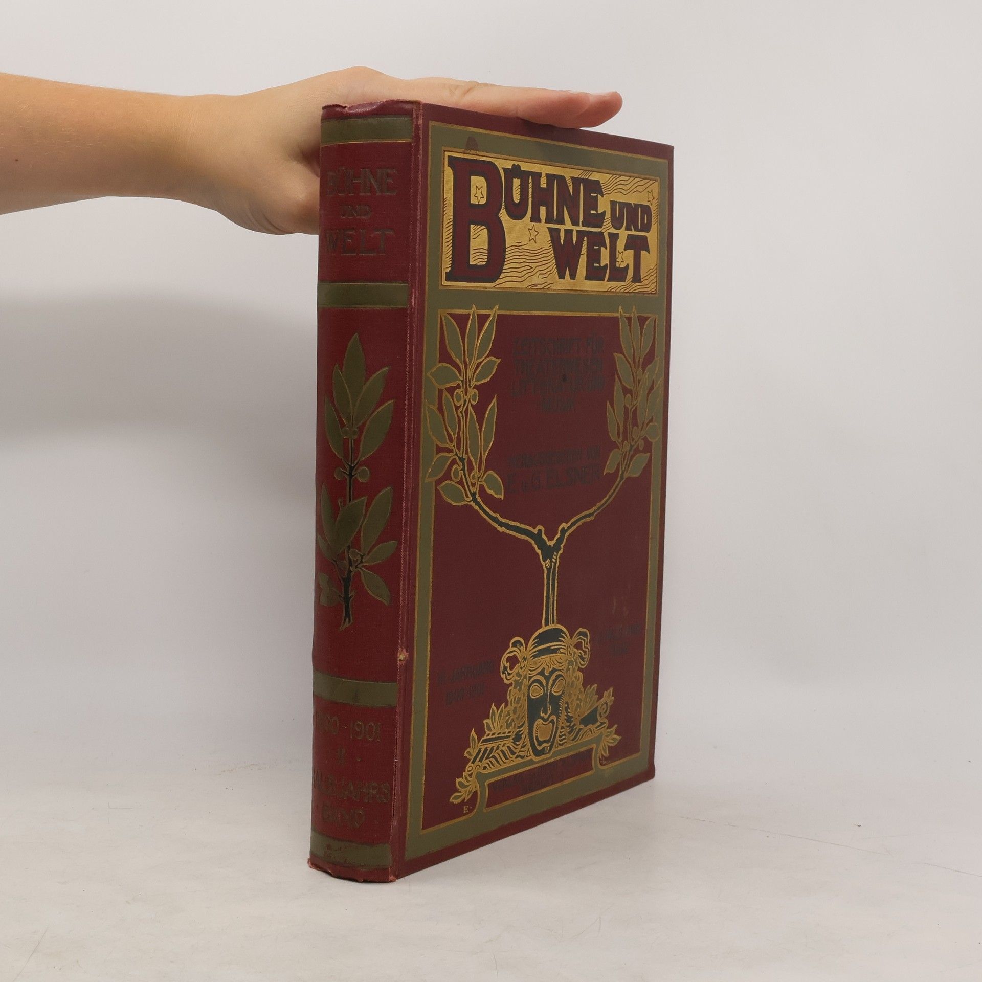 Autorenkollektiv Bühne und Welt