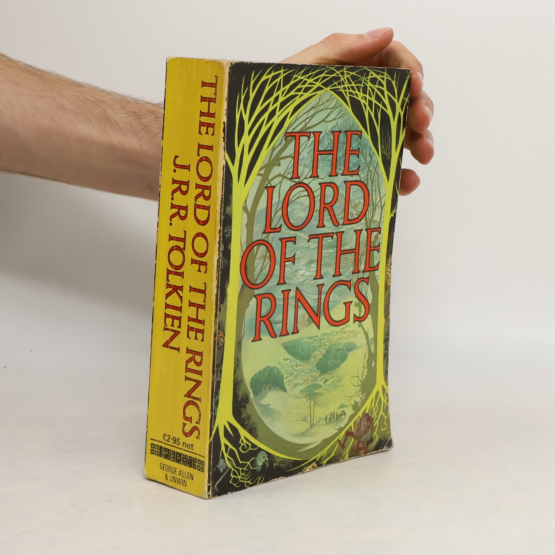 J. R. R. Tolkien The Lord of the rings