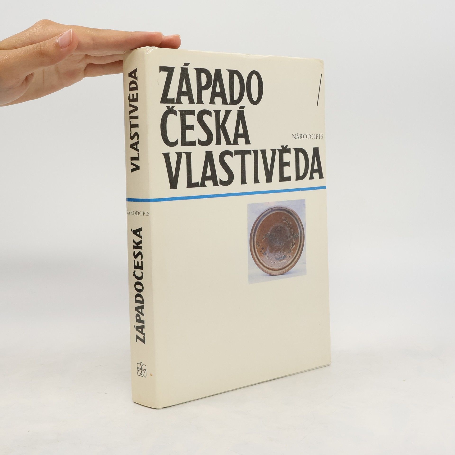 kolektiv Západočeská vlastivěda. Národopis