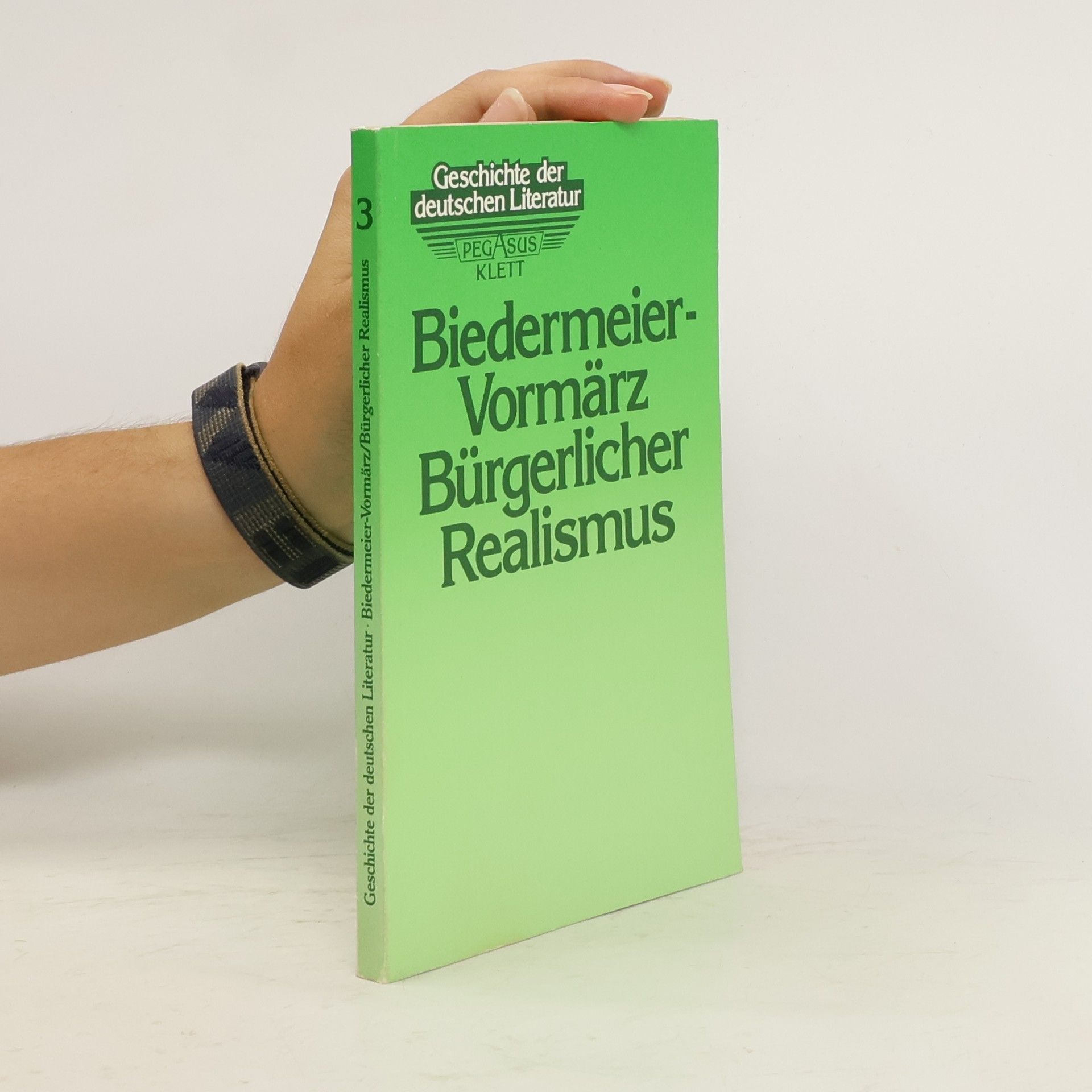 Joachim Bark Geschichte der deutschen Literatur