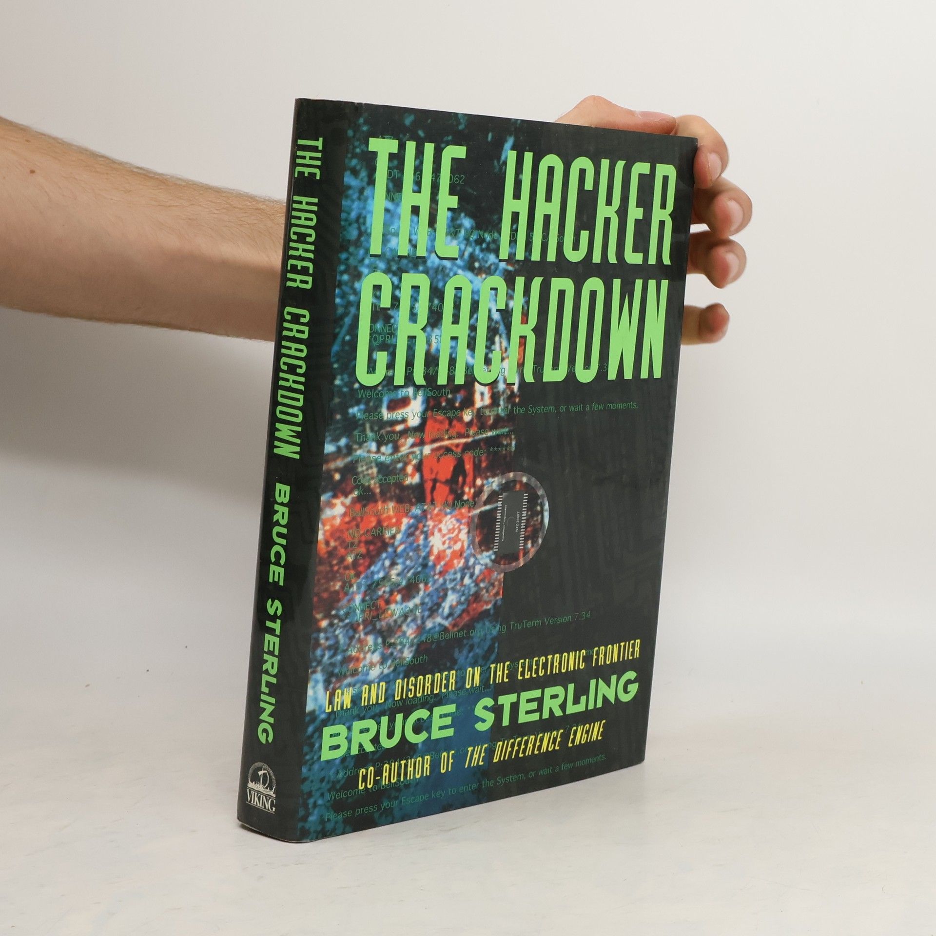 Bruce Sterling The Hacker Crackdown